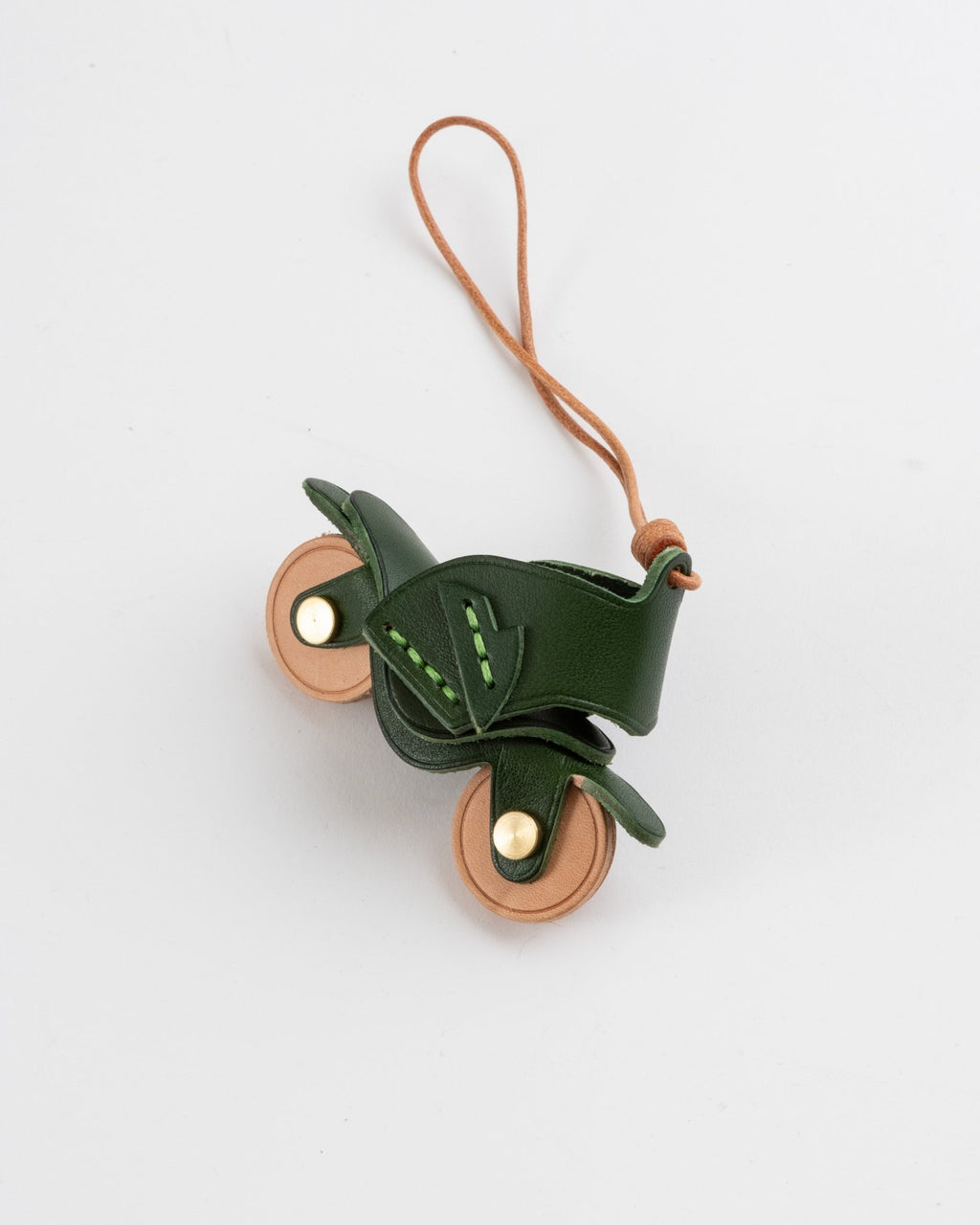 BAG CHARM MOTORCYCLE - WILLIAM FAN