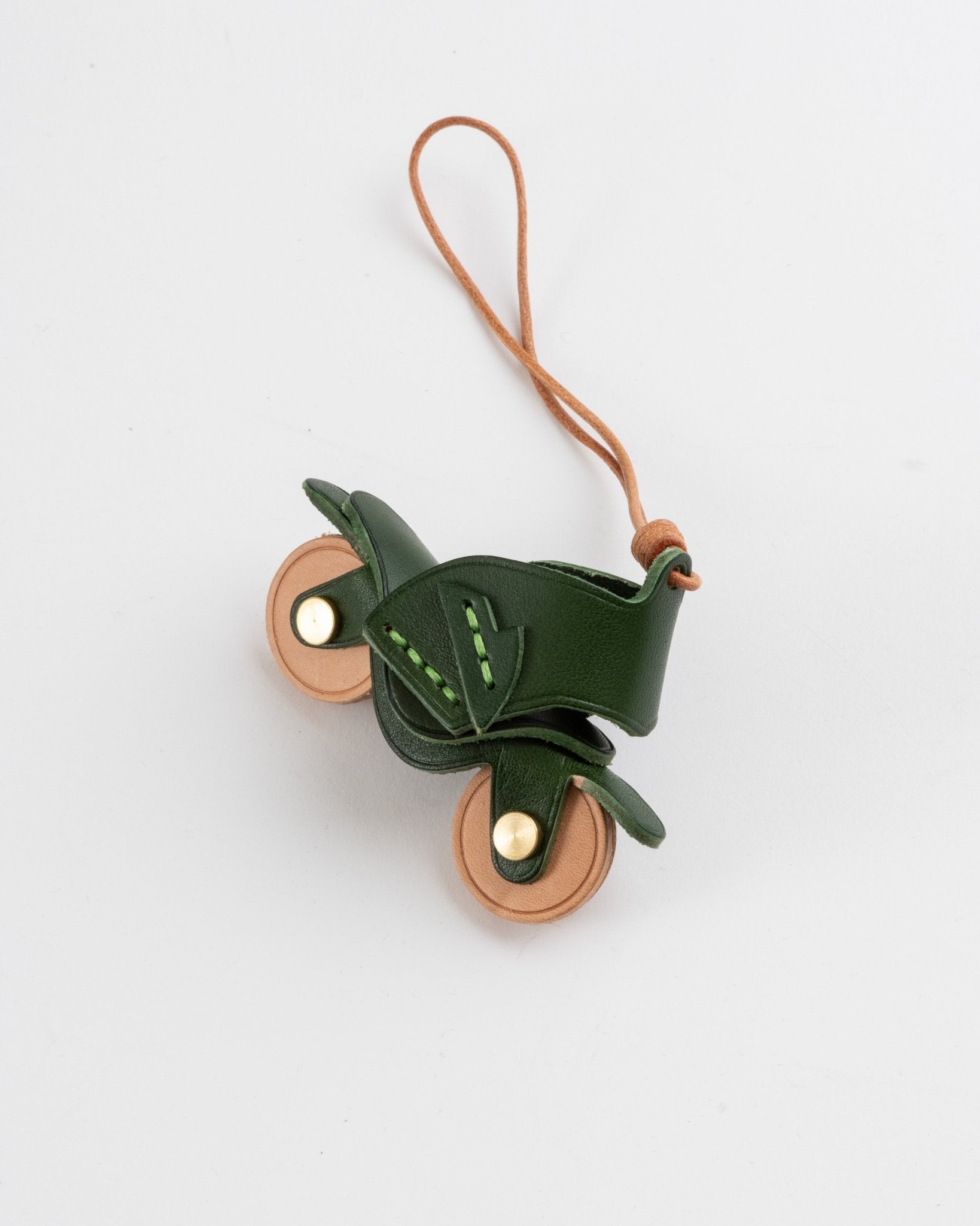BAG CHARM MOTORCYCLE - WILLIAM FAN