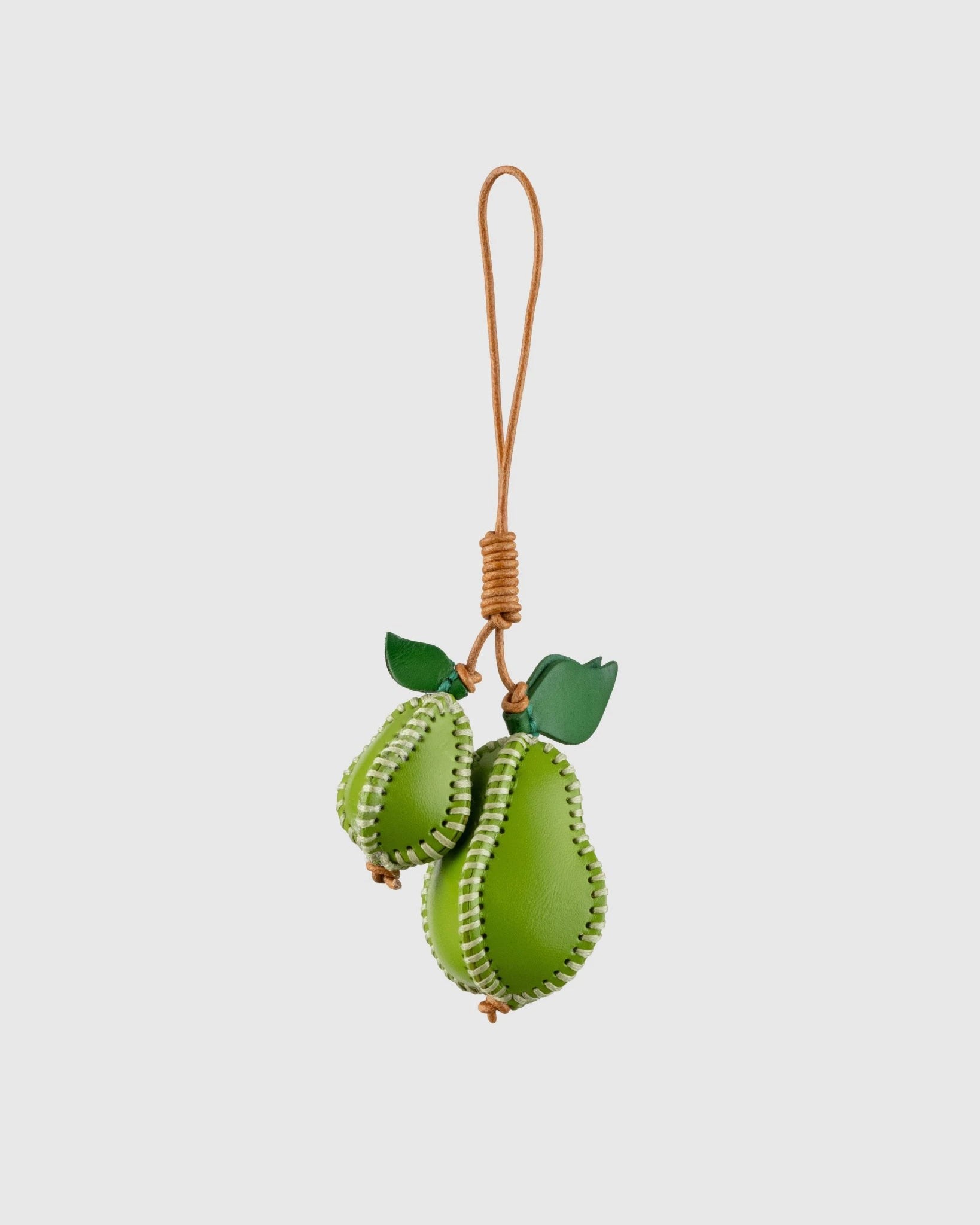 BAG CHARM PEAR