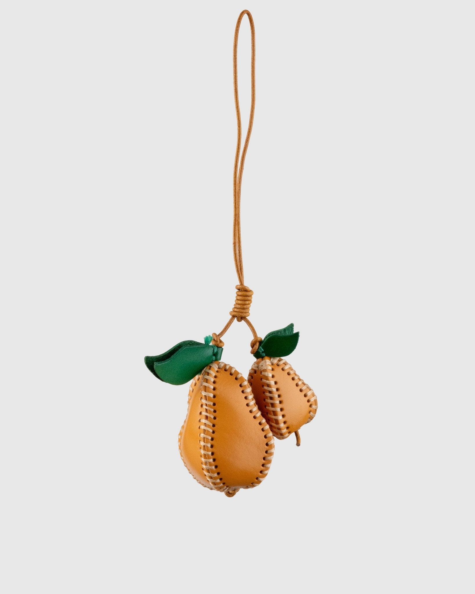 BAG CHARM PEAR - WILLIAM FAN