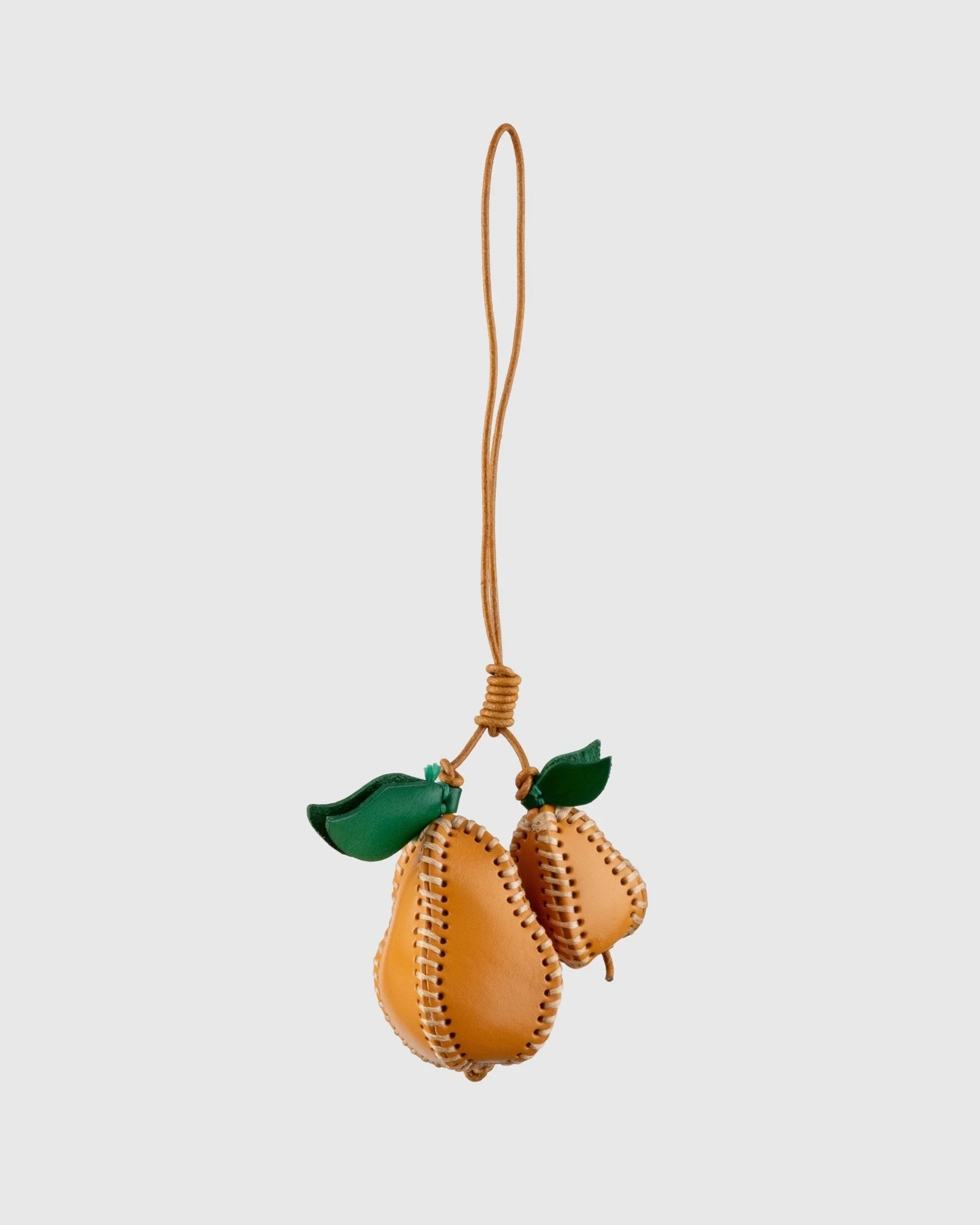 BAG CHARM PEAR