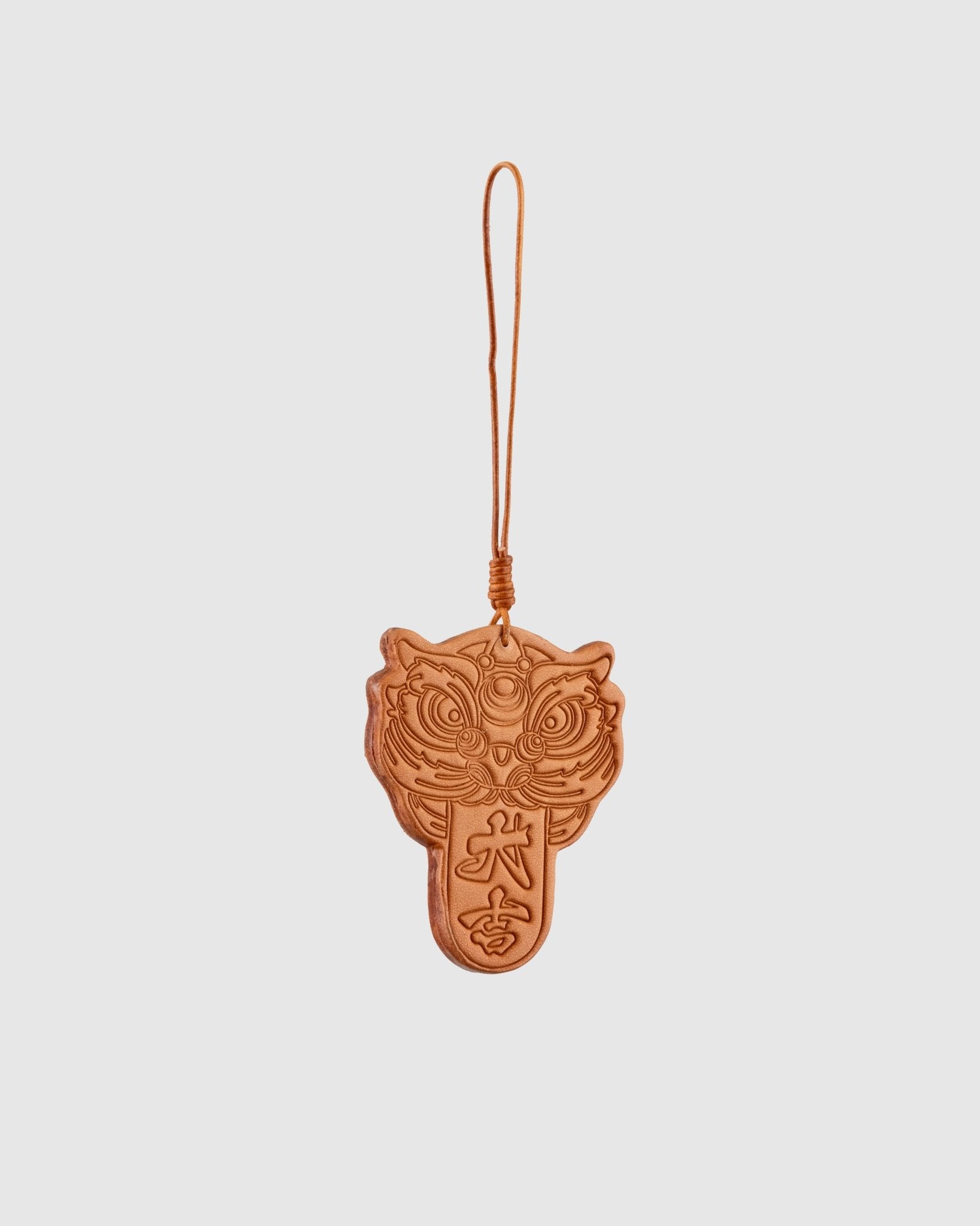 BAG CHARM TIGER - WILLIAM FAN