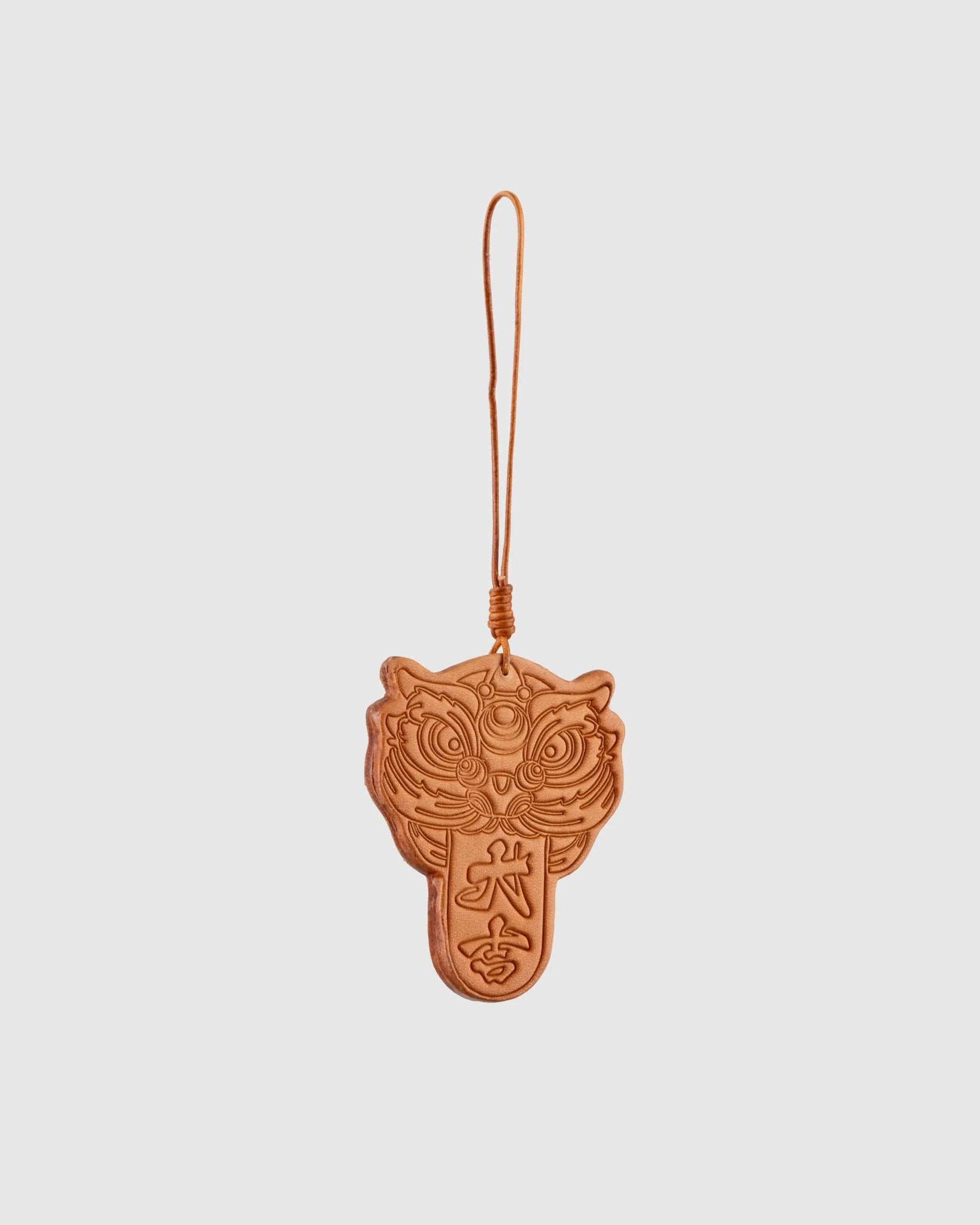 BAG CHARM TIGER