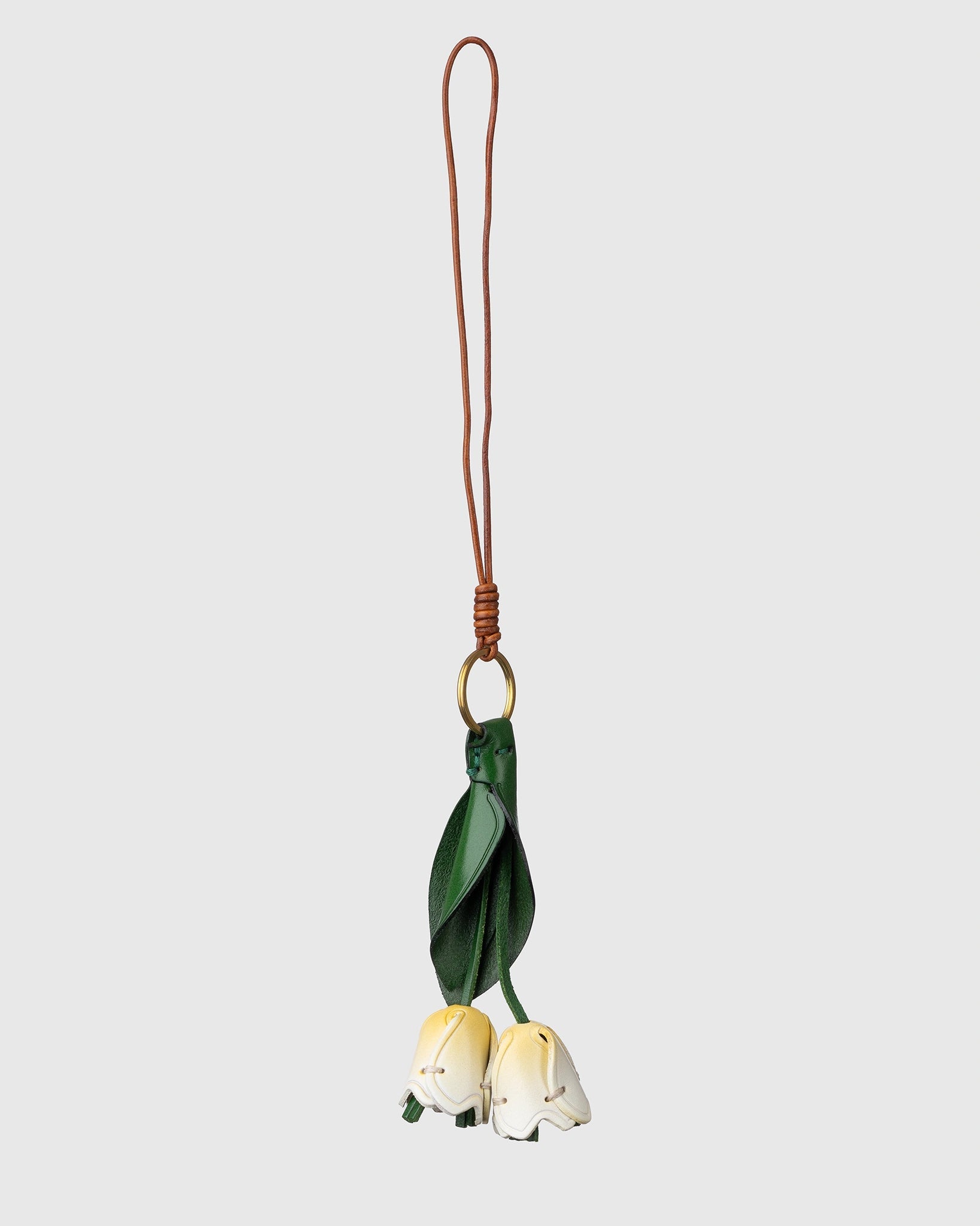 BAG CHARM TULIP - WILLIAM FAN