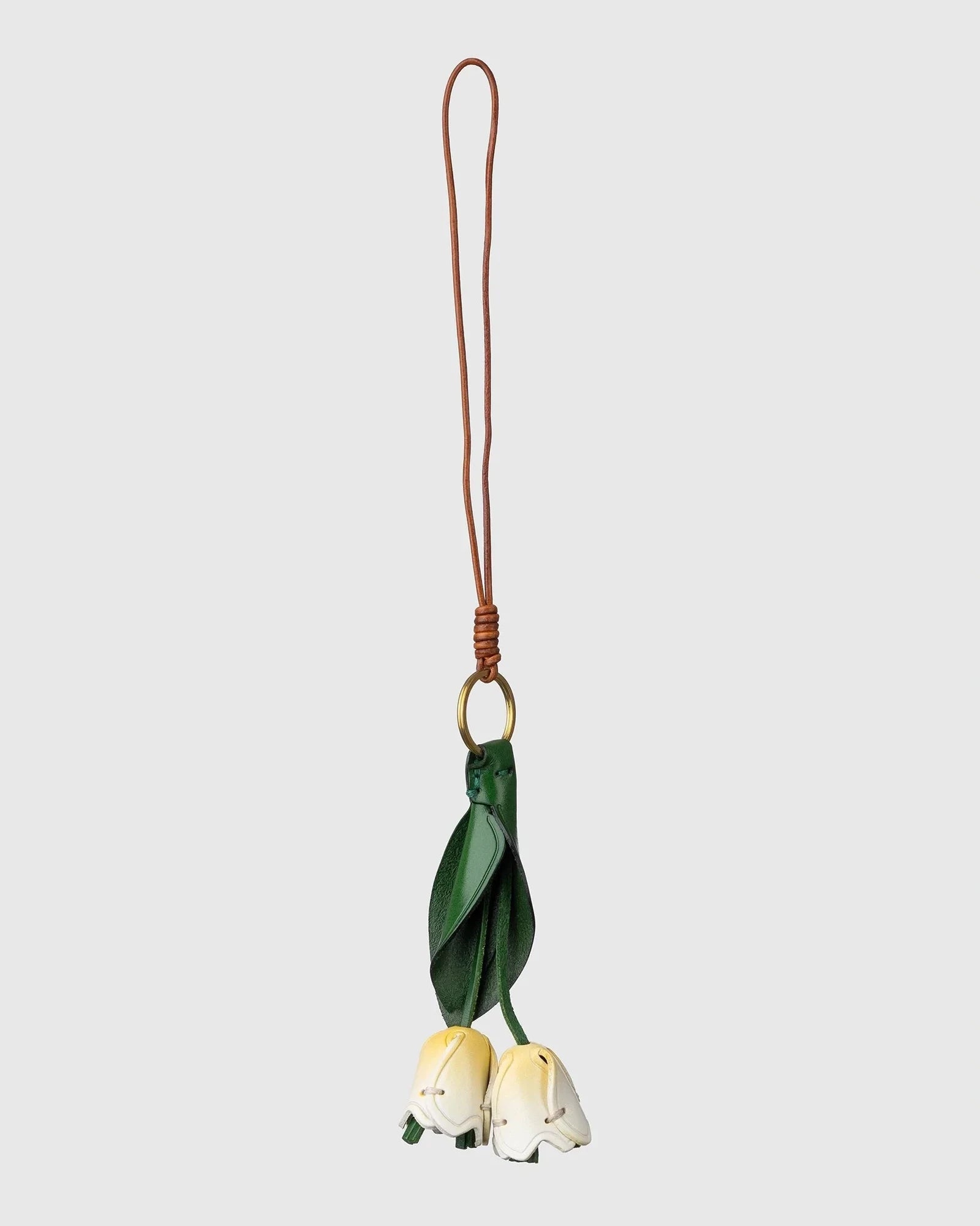 BAG CHARM TULIP