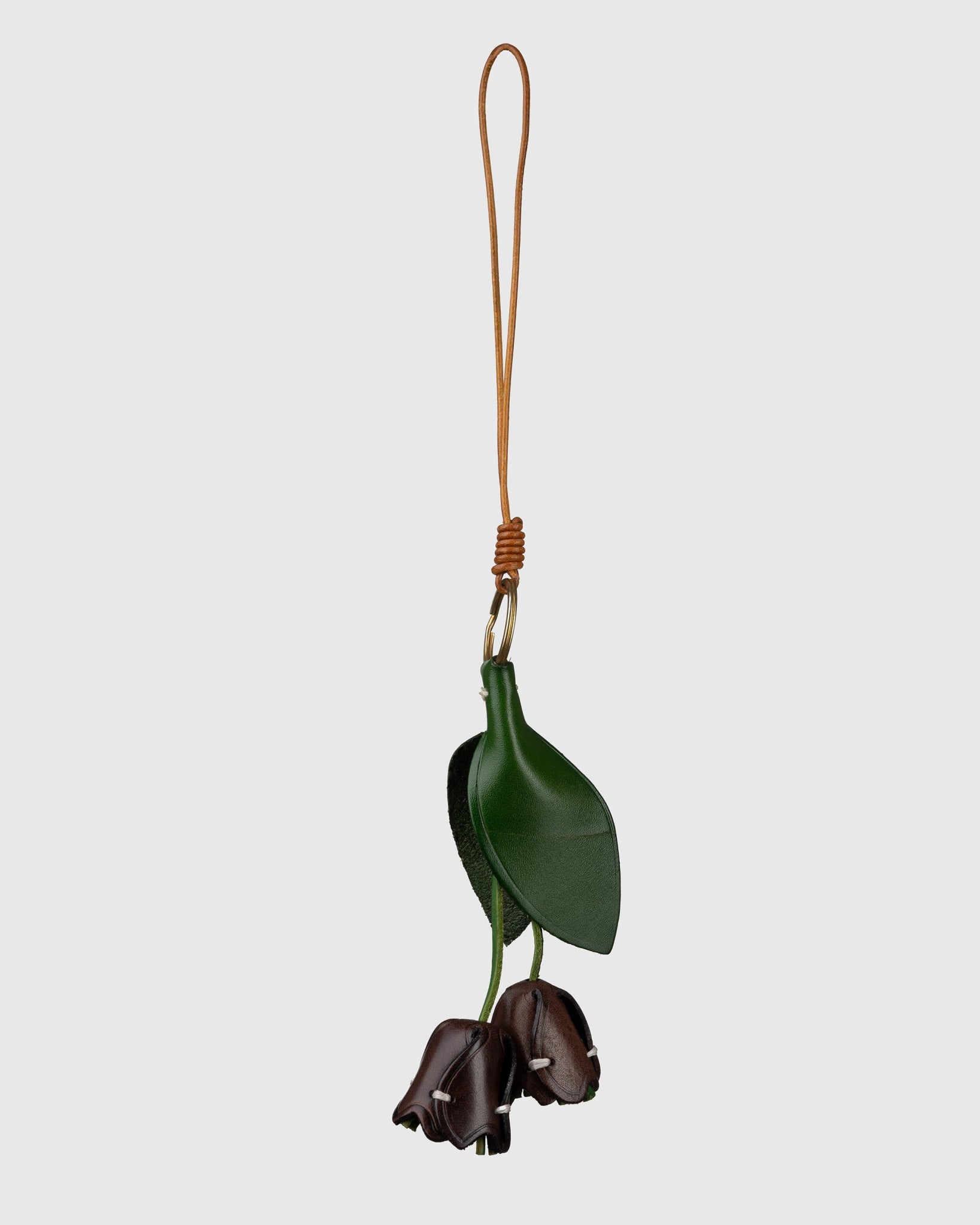 BAG CHARM TULIP