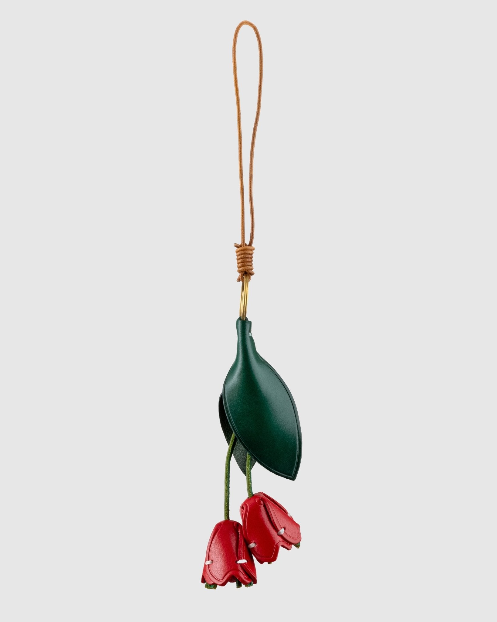 BAG CHARM TULIP - WILLIAM FAN