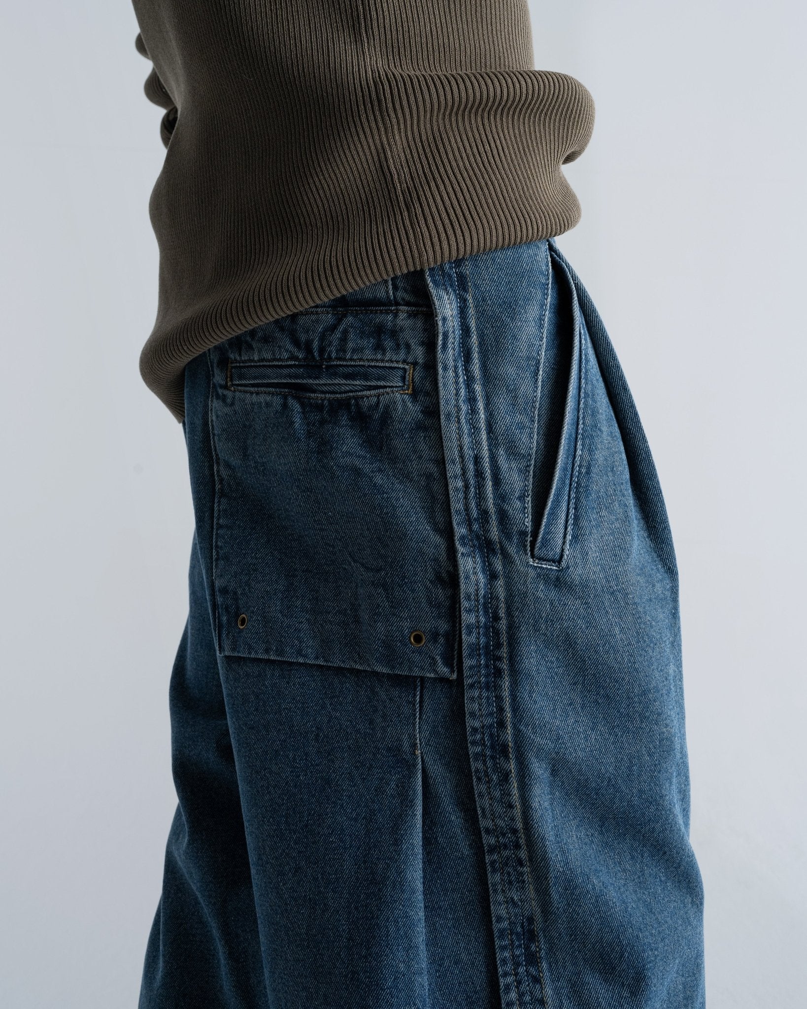 BAGGY JEANS - WILLIAM FAN