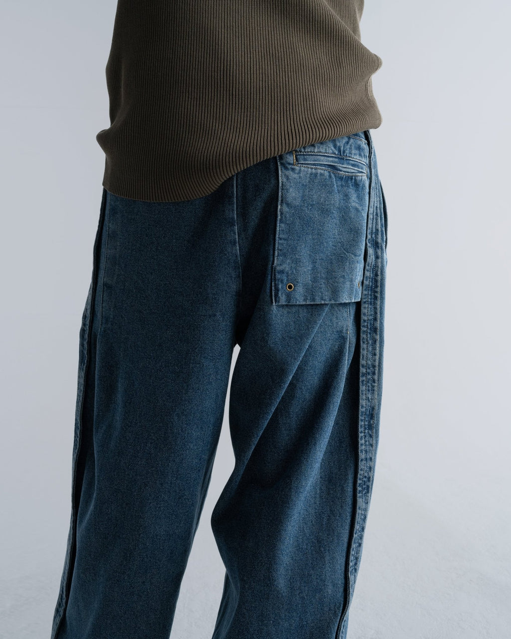 BAGGY JEANS - WILLIAM FAN