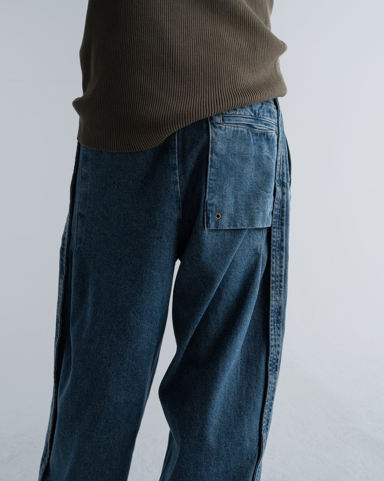 BAGGY JEANS - WILLIAM FAN