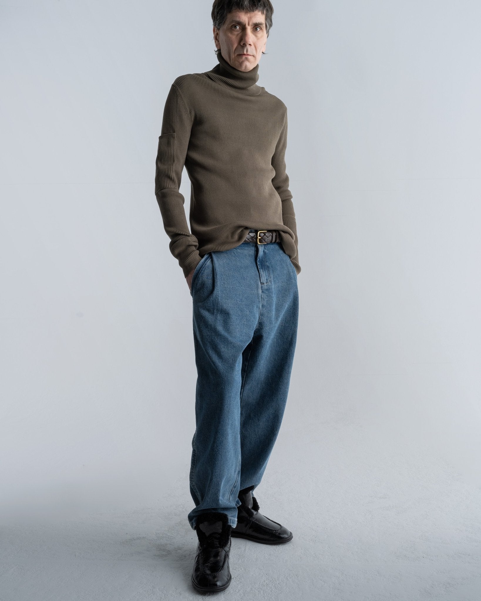 BAGGY JEANS - WILLIAM FAN