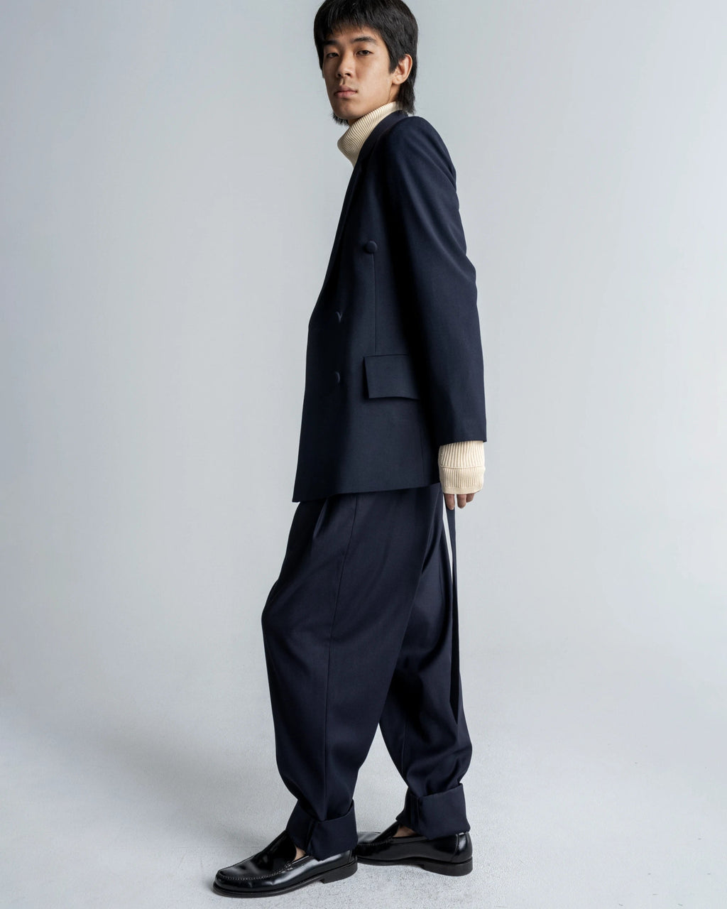 BAGGY PANTS - WILLIAM FAN