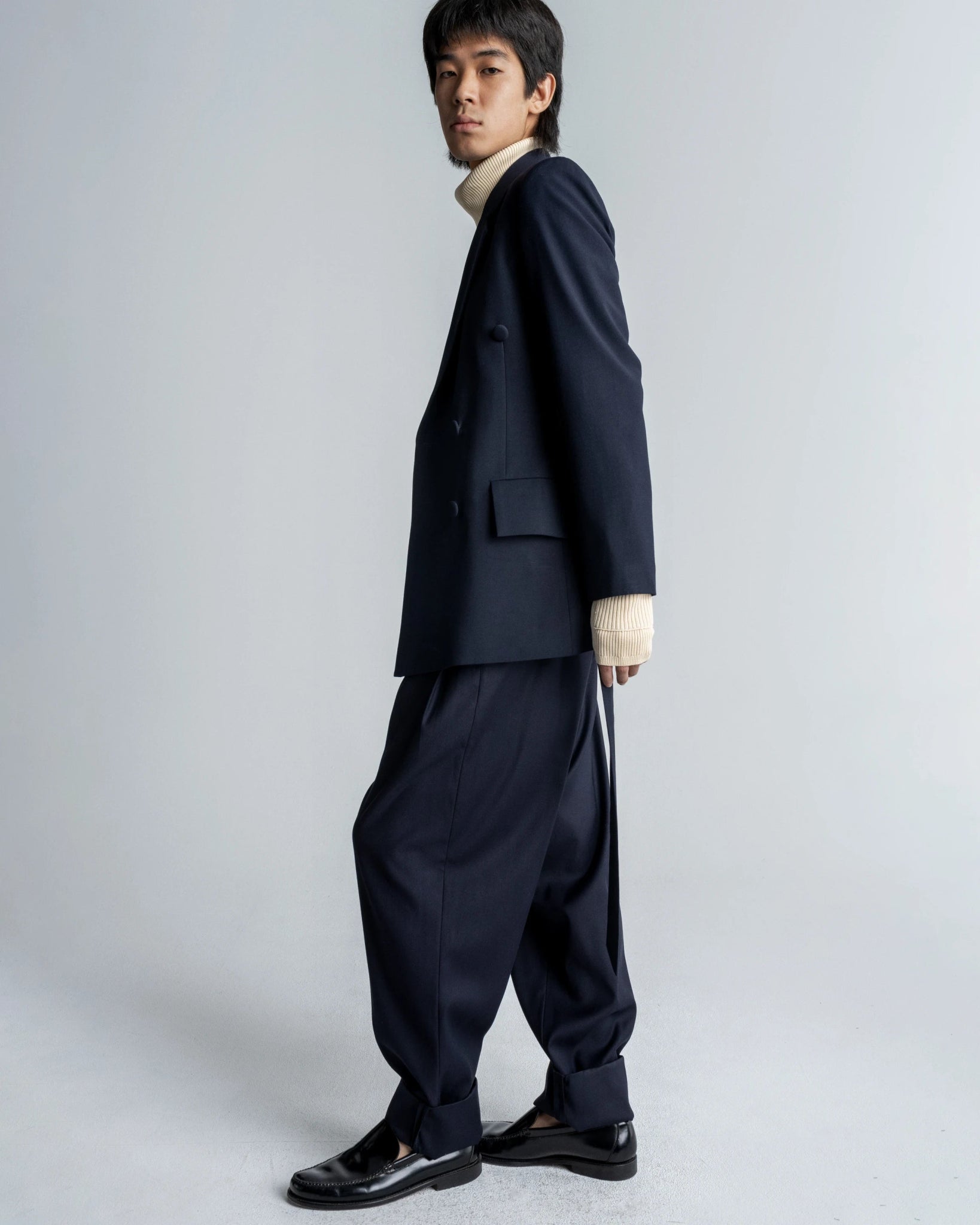 BAGGY PANTS - WILLIAM FAN