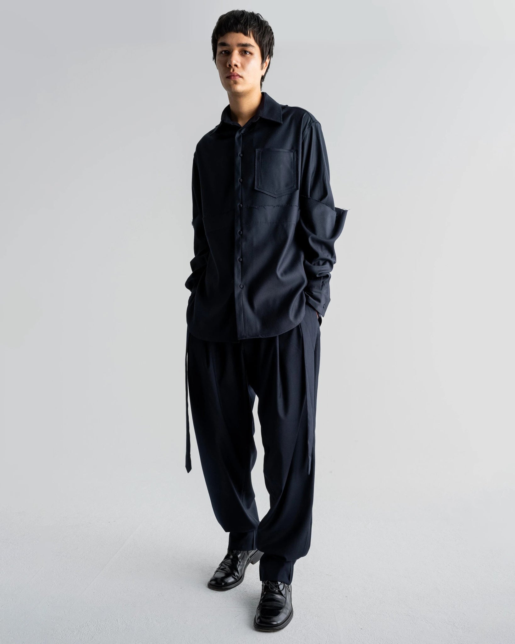 BAGGY PANTS - WILLIAM FAN