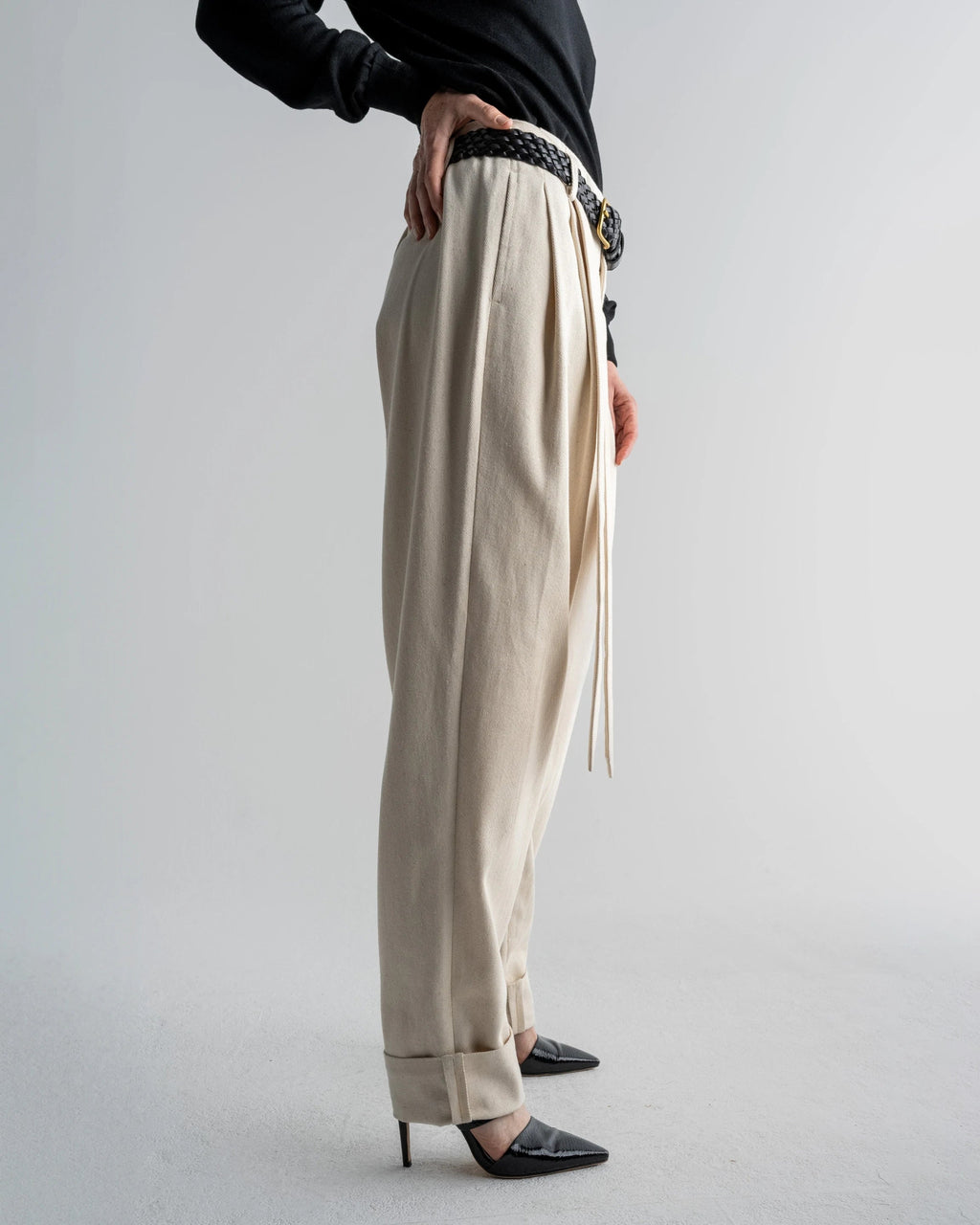 BAGGY PANTS - WILLIAM FAN
