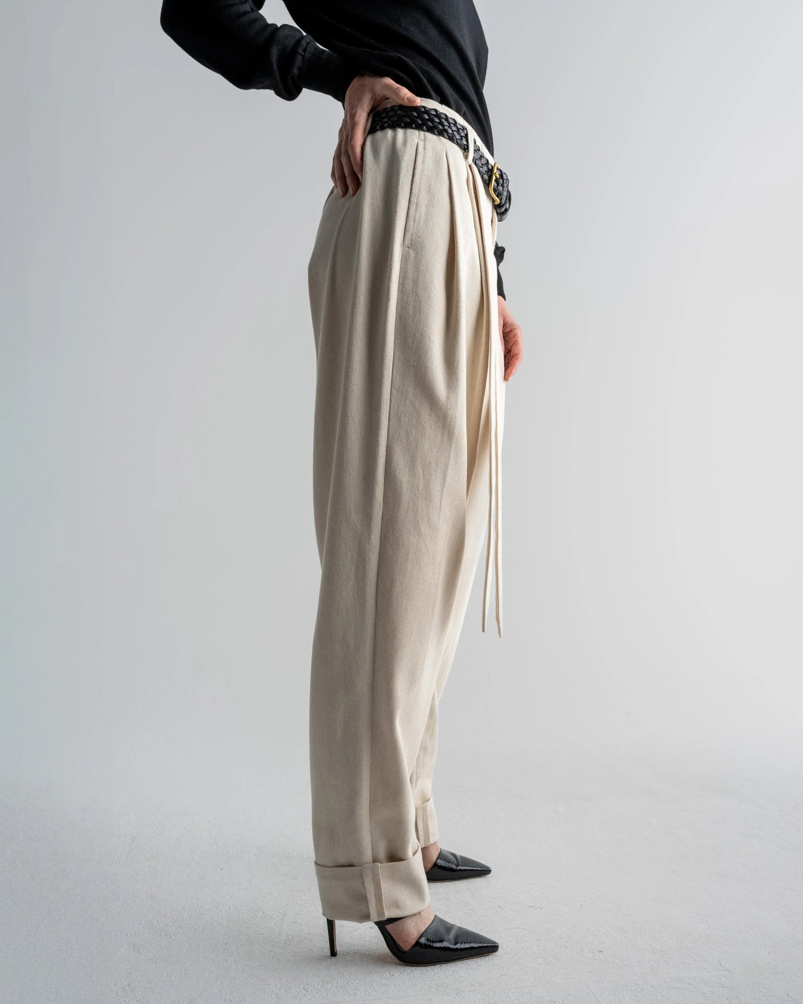 BAGGY PANTS - WILLIAM FAN