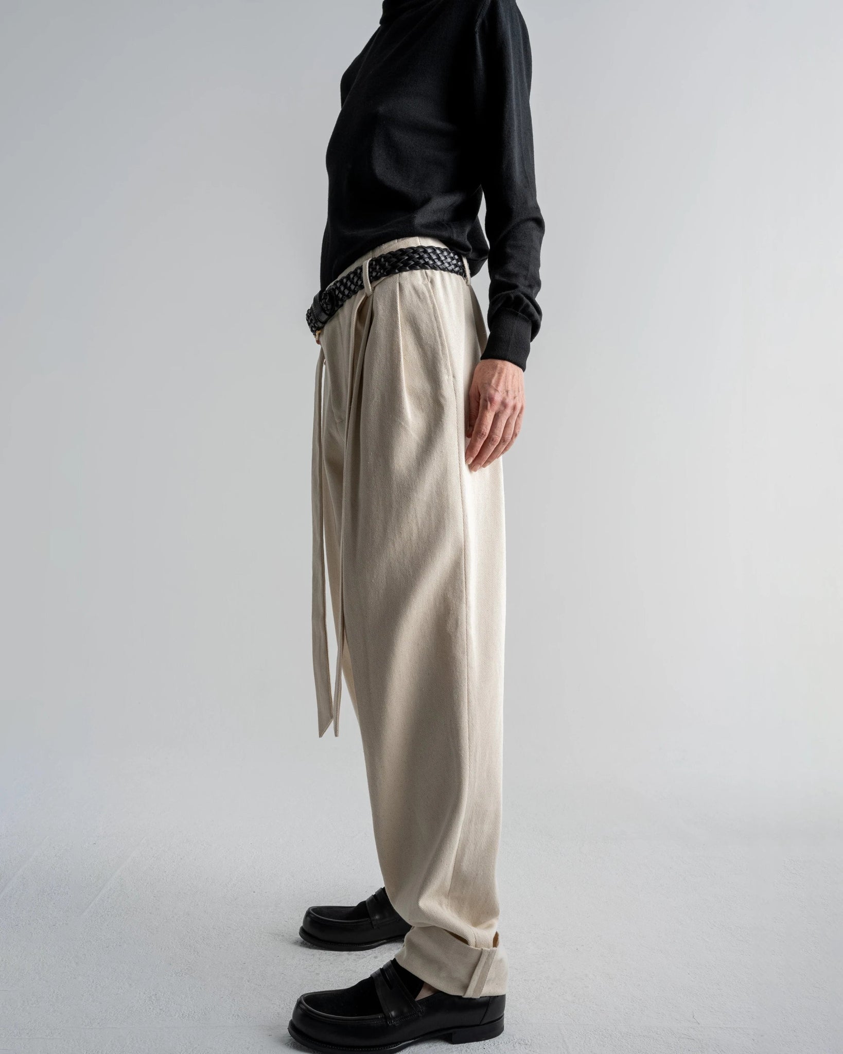 BAGGY PANTS - WILLIAM FAN