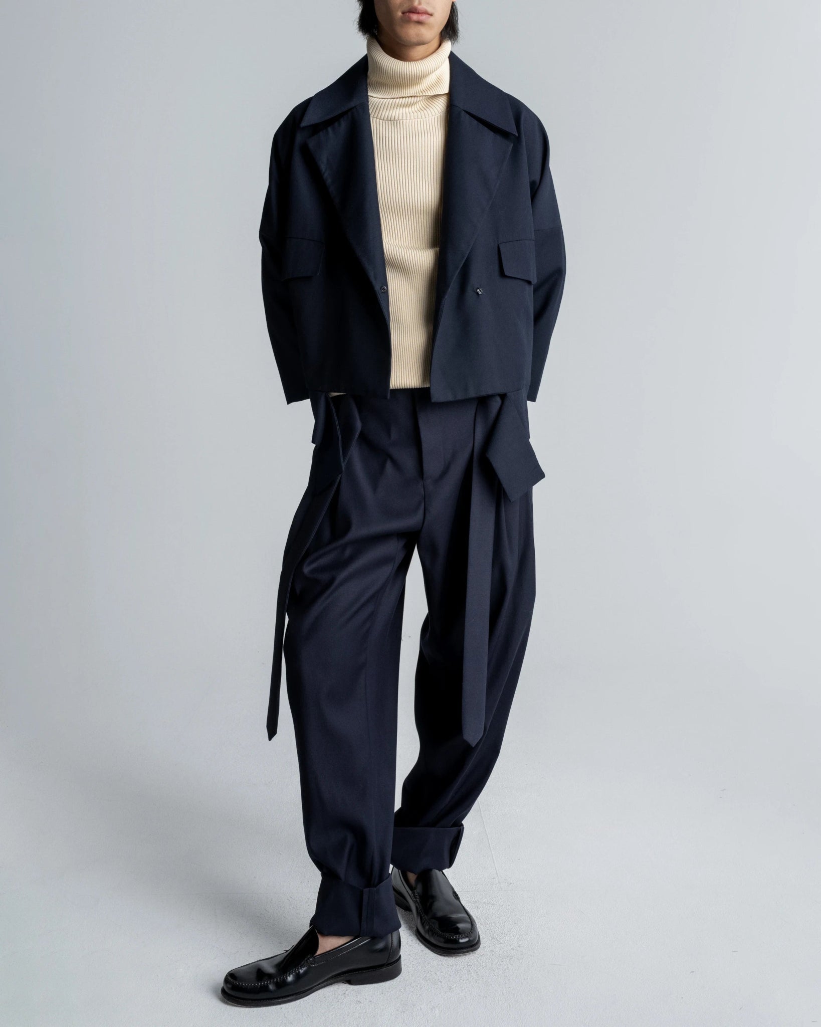 BAGGY PANTS - WILLIAM FAN