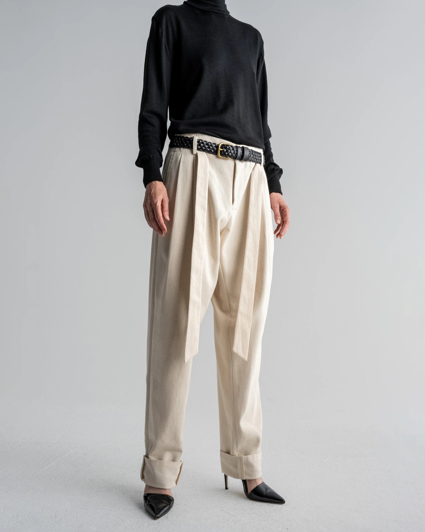 BAGGY PANTS - WILLIAM FAN