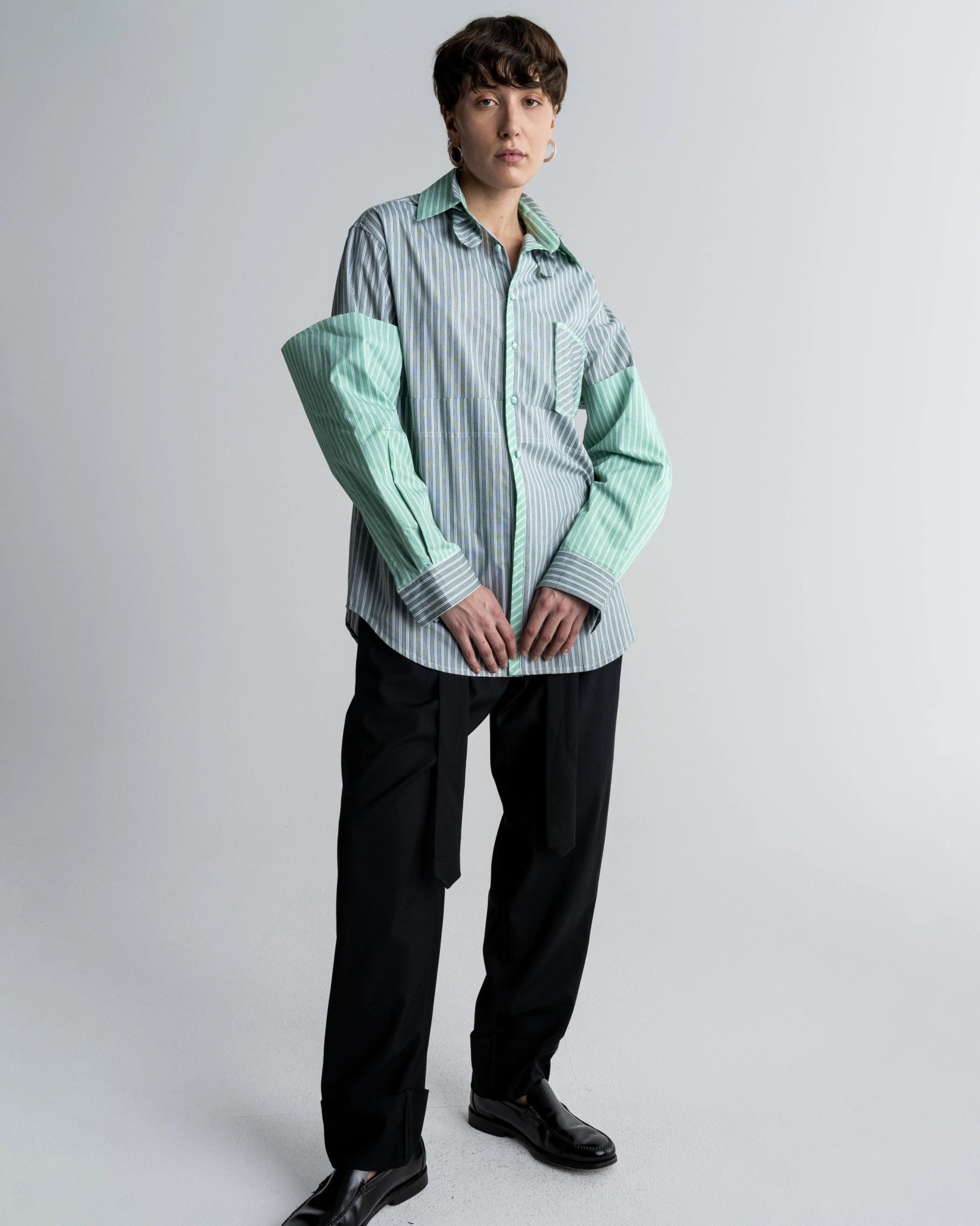 BAGGY PANTS - WILLIAM FAN