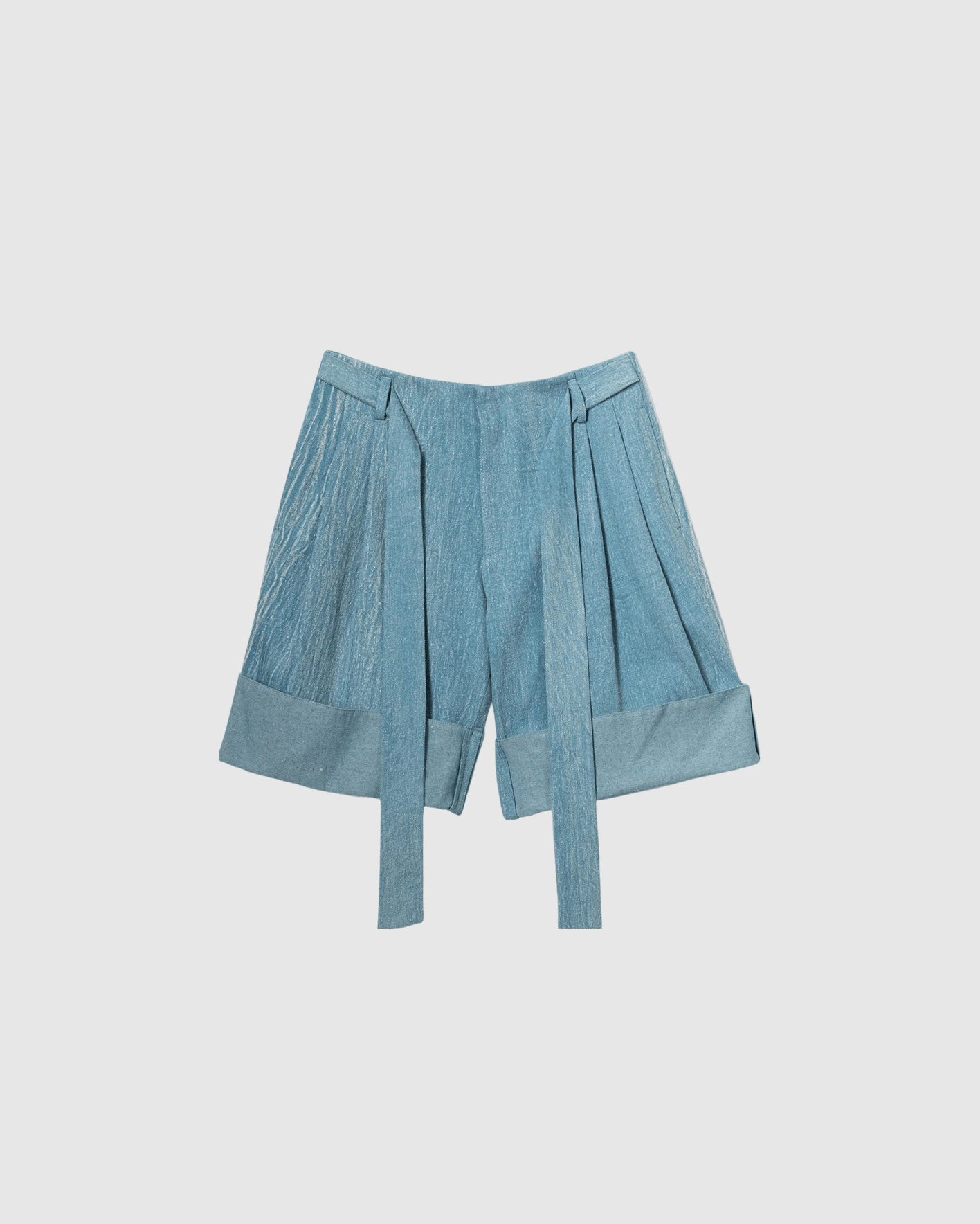 BAGGY SHORTS - WILLIAM FAN
