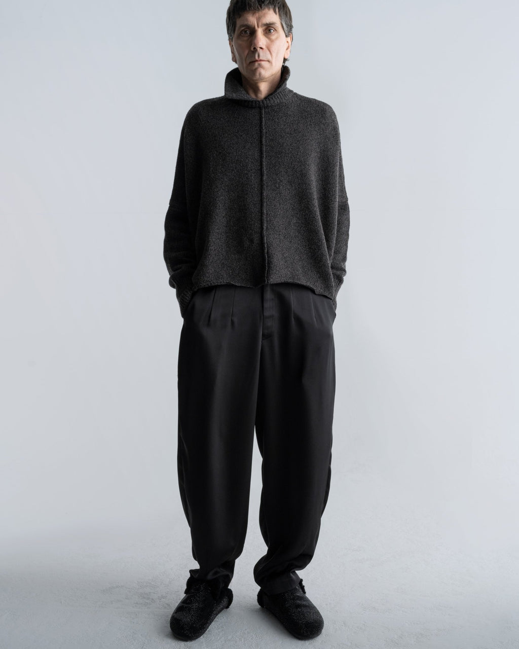 BALLOON PANTS - WILLIAM FAN