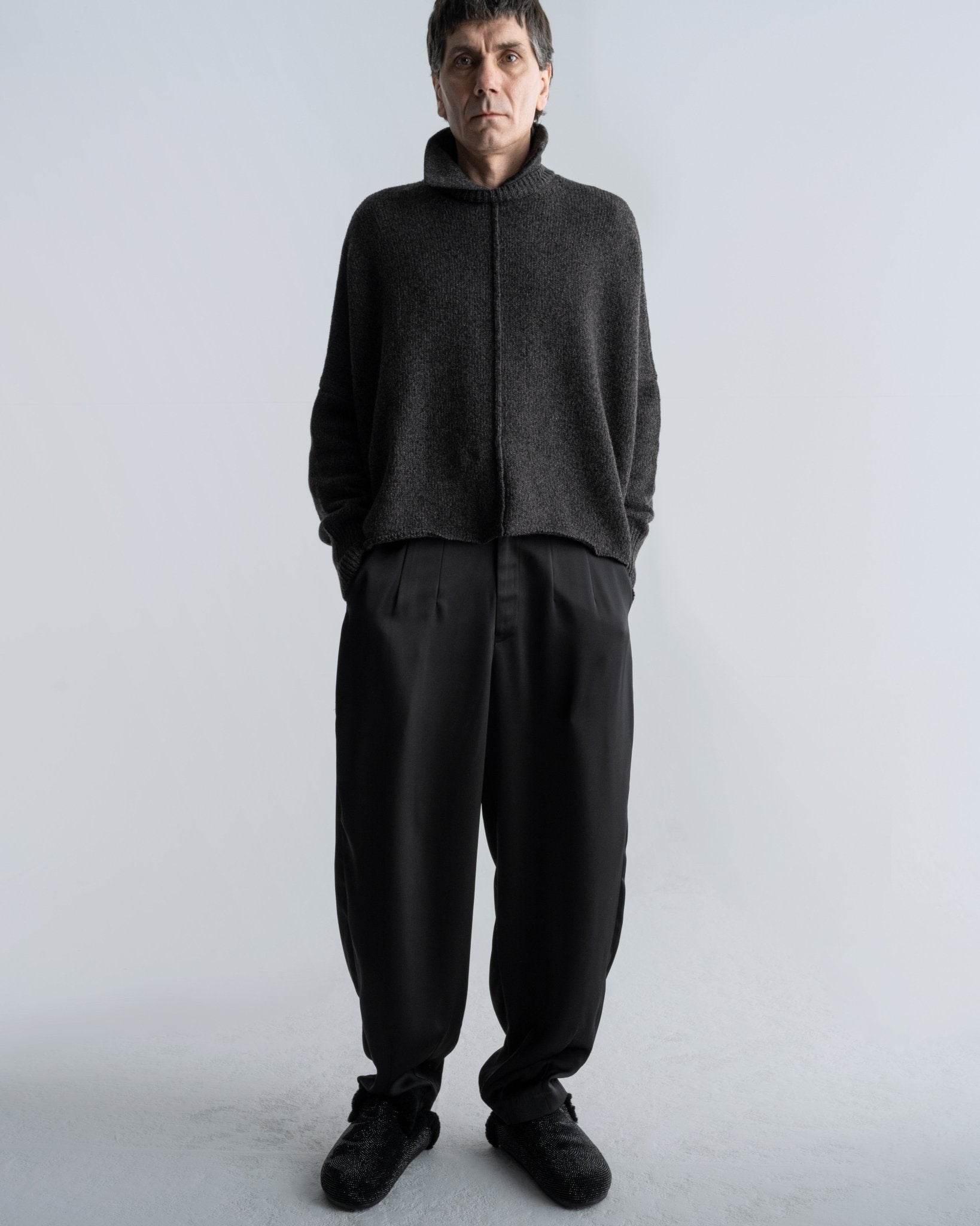 BALLOON PANTS - WILLIAM FAN