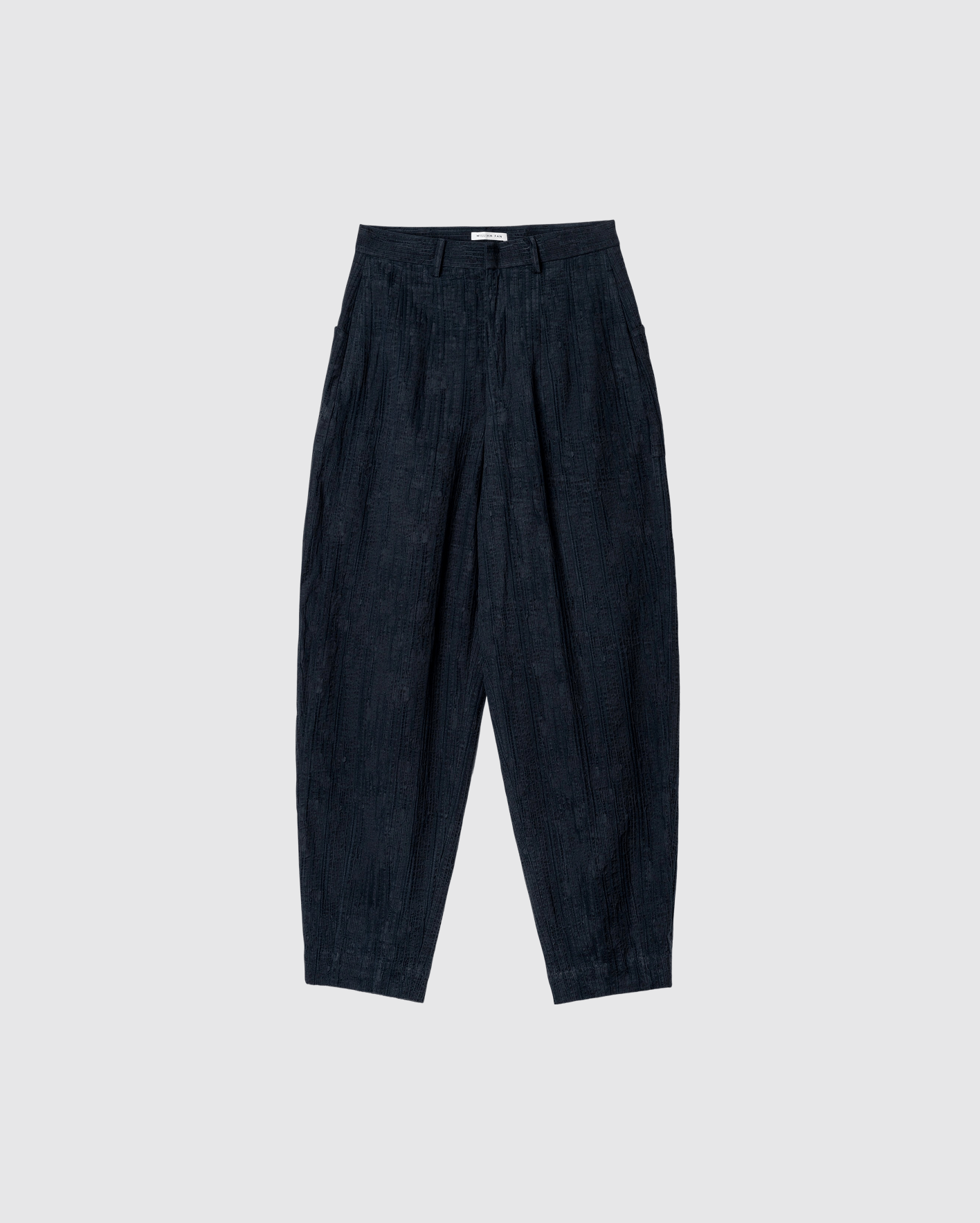 BALLOON PANTS - WILLIAM FAN