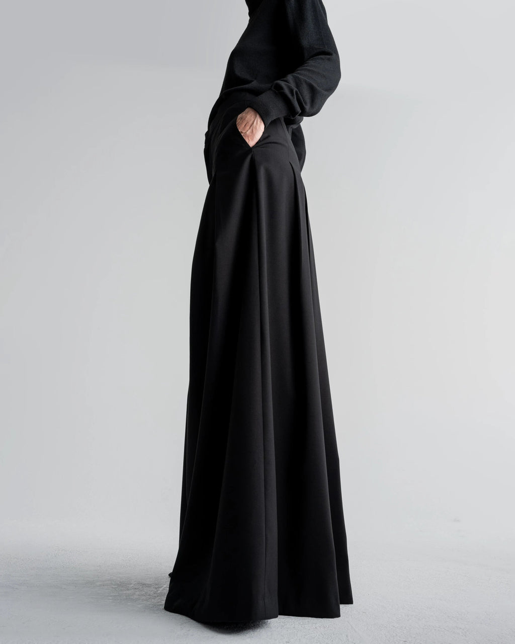 BASE SKIRT - WILLIAM FAN