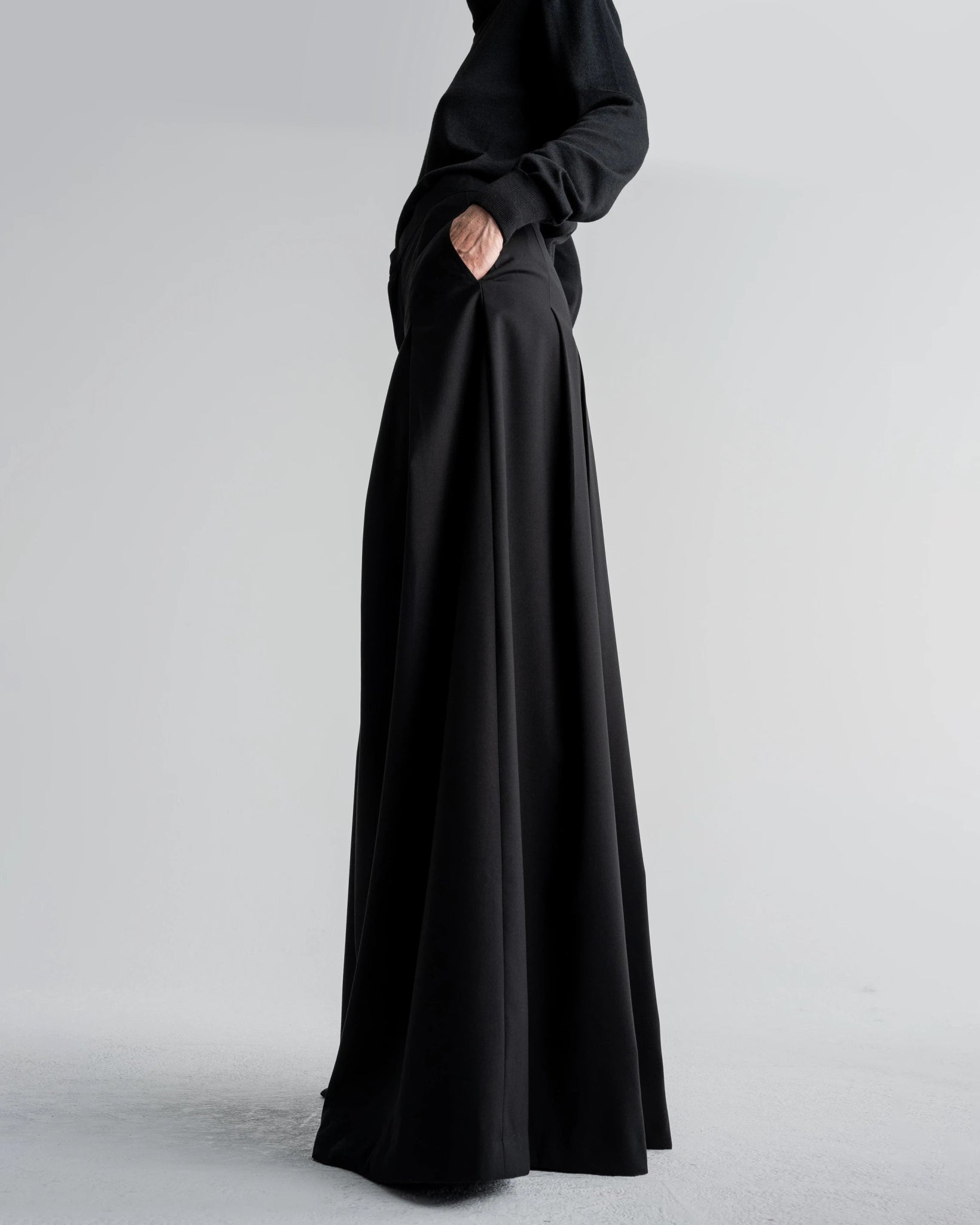 BASE SKIRT - WILLIAM FAN
