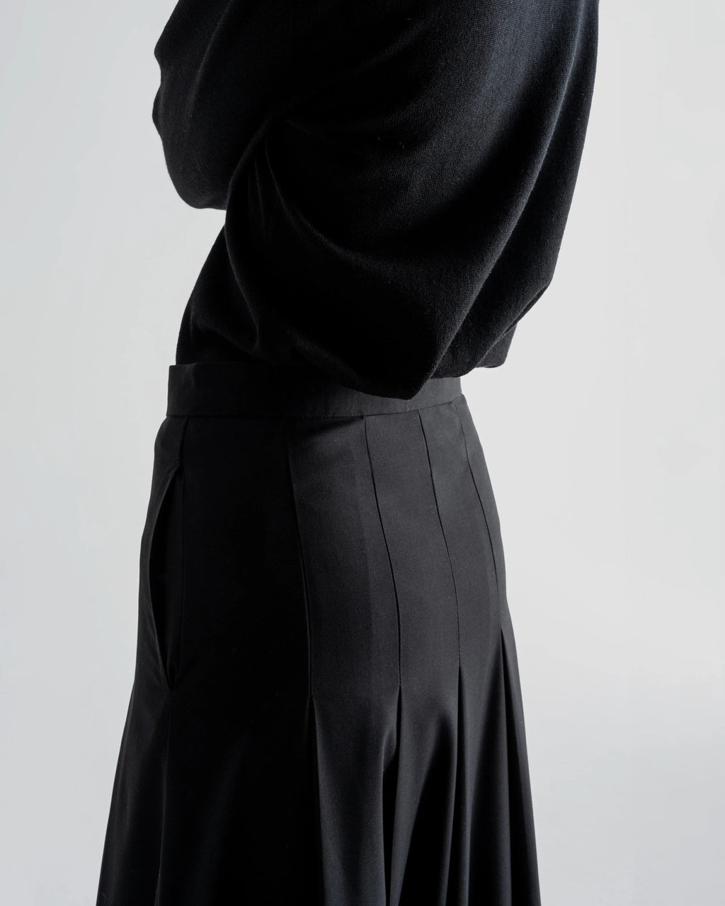 BASE SKIRT - WILLIAM FAN