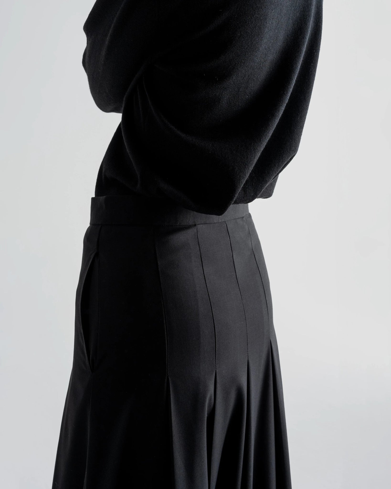 BASE SKIRT - WILLIAM FAN