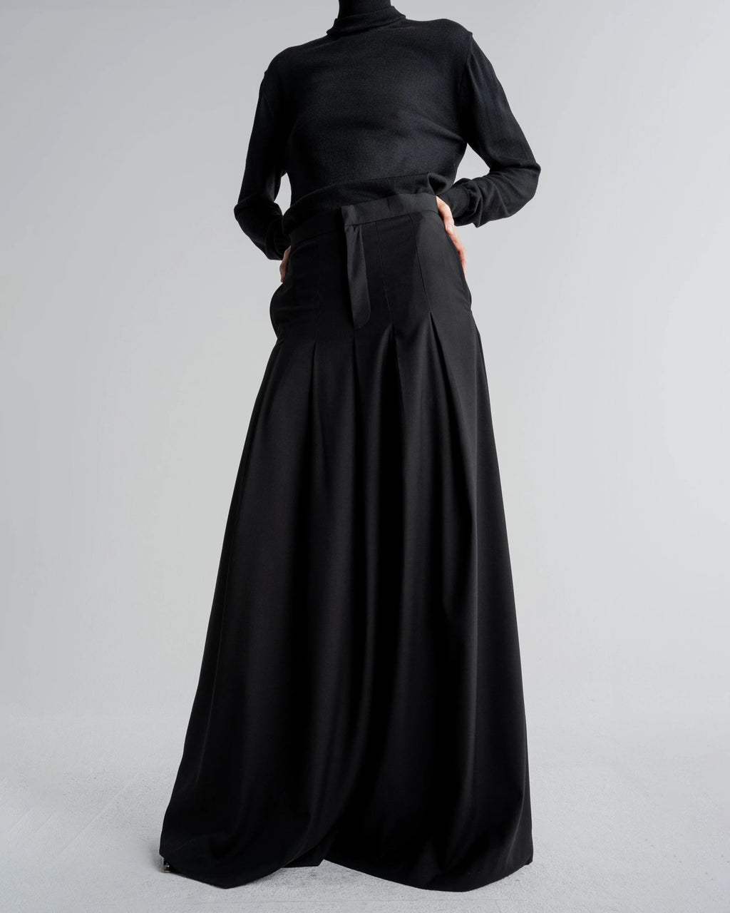 BASE SKIRT - WILLIAM FAN