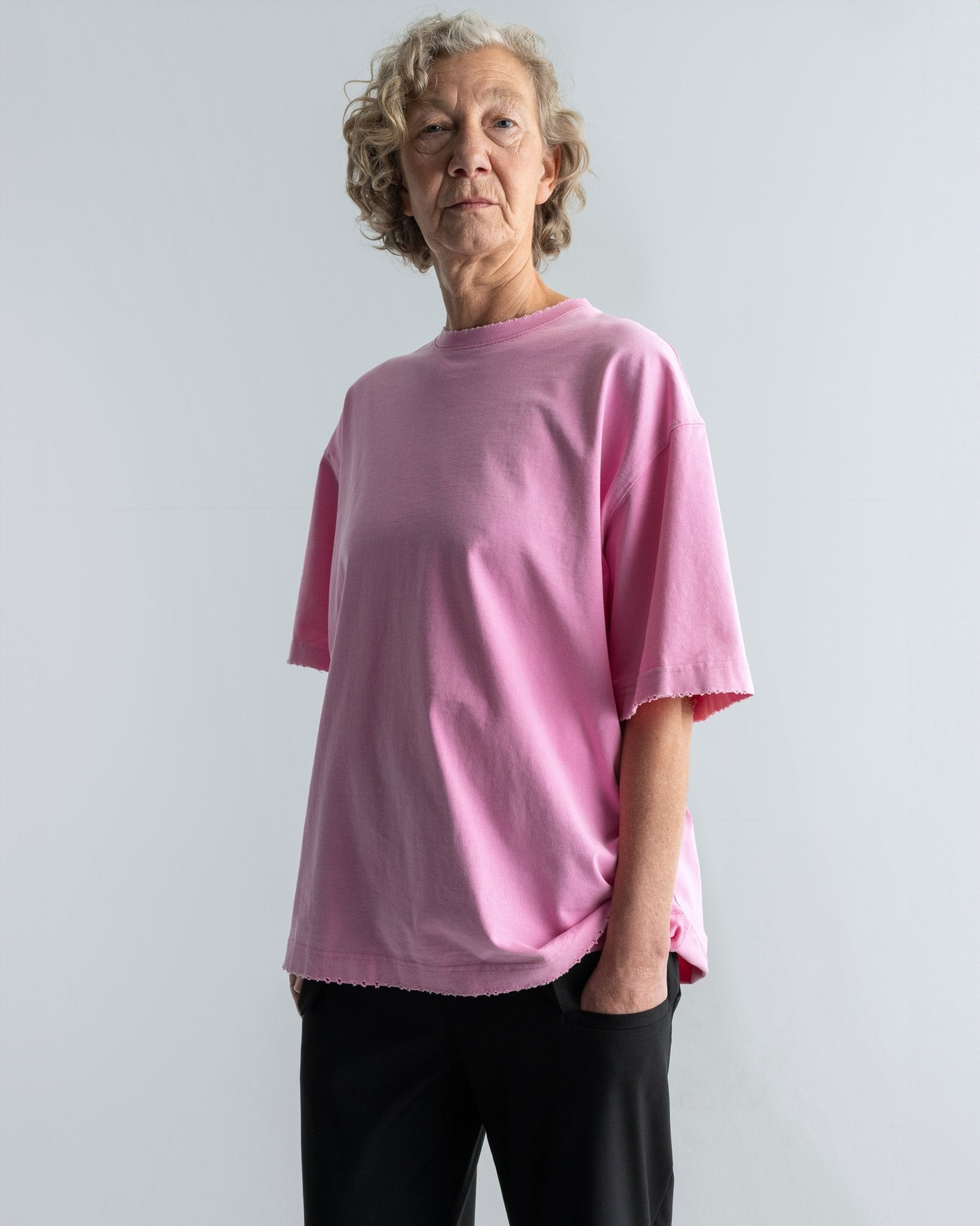 BASIC T - SHIRT - WILLIAM FAN