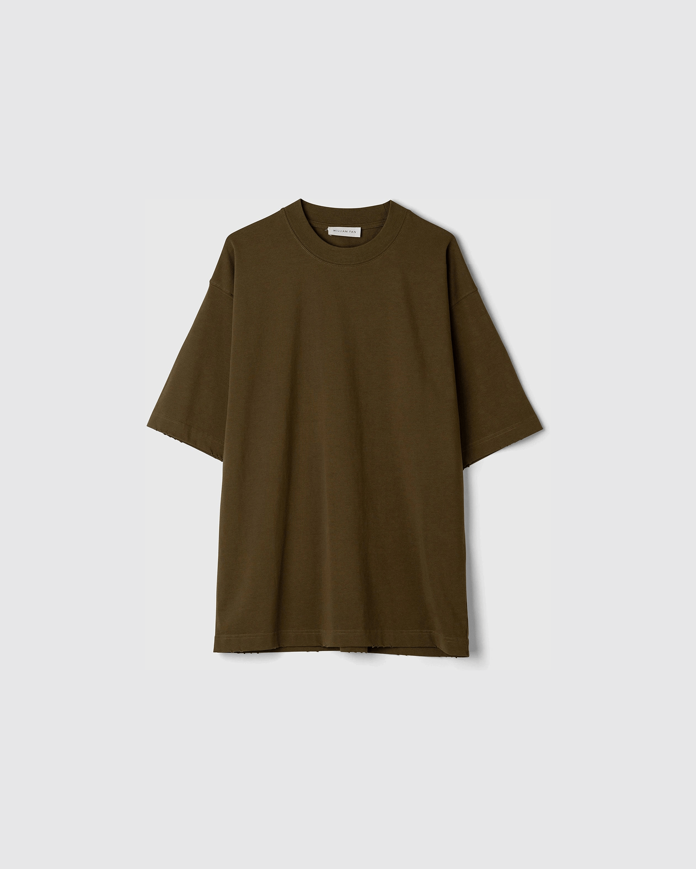 BASIC T - SHIRT - WILLIAM FAN