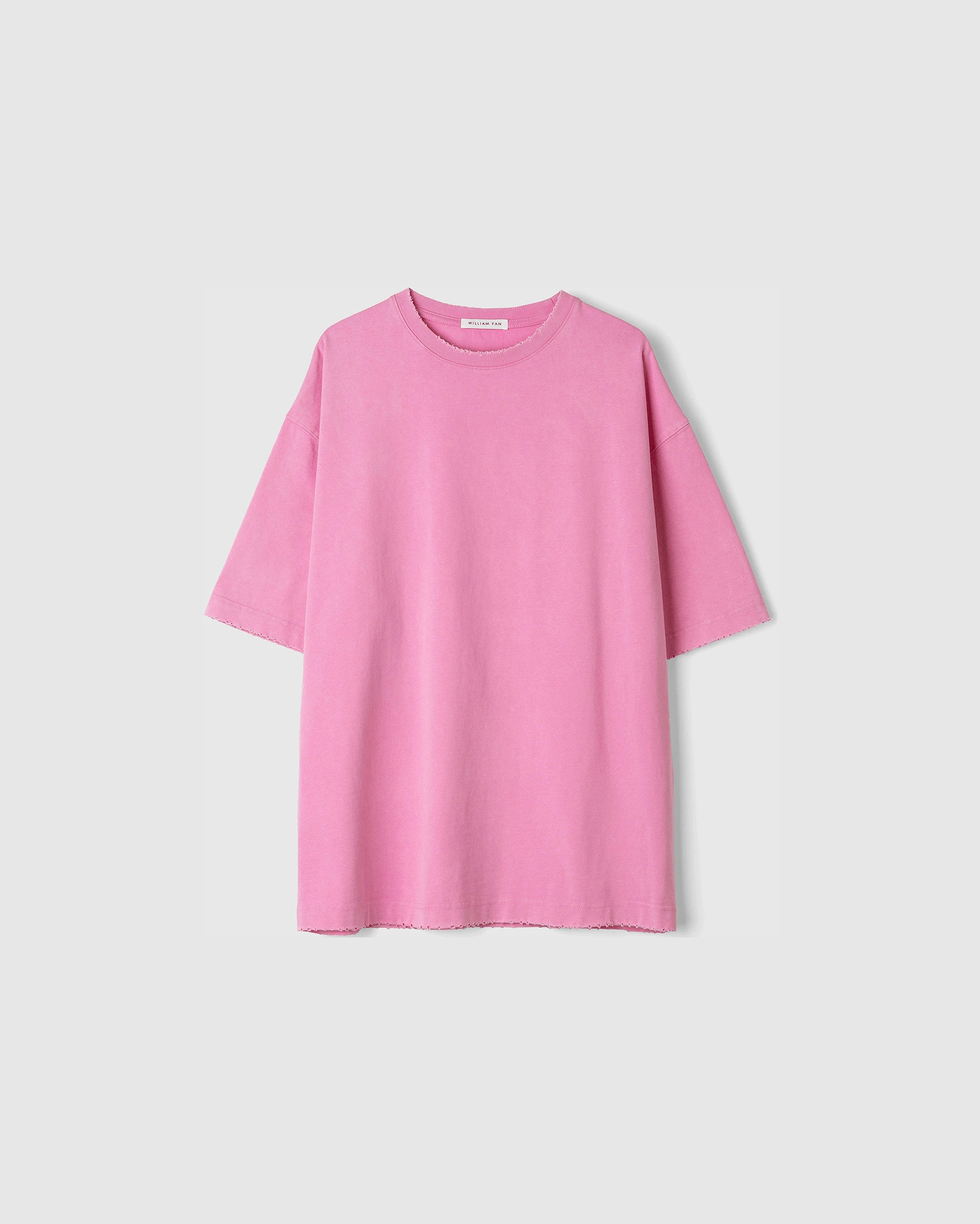 BASIC T - SHIRT - WILLIAM FAN