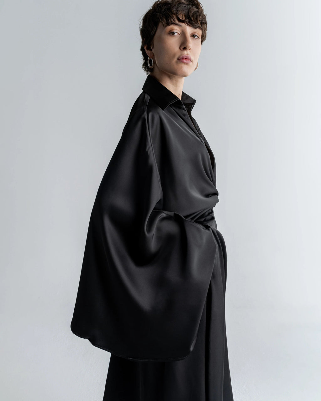 BAT DRESS - WILLIAM FAN