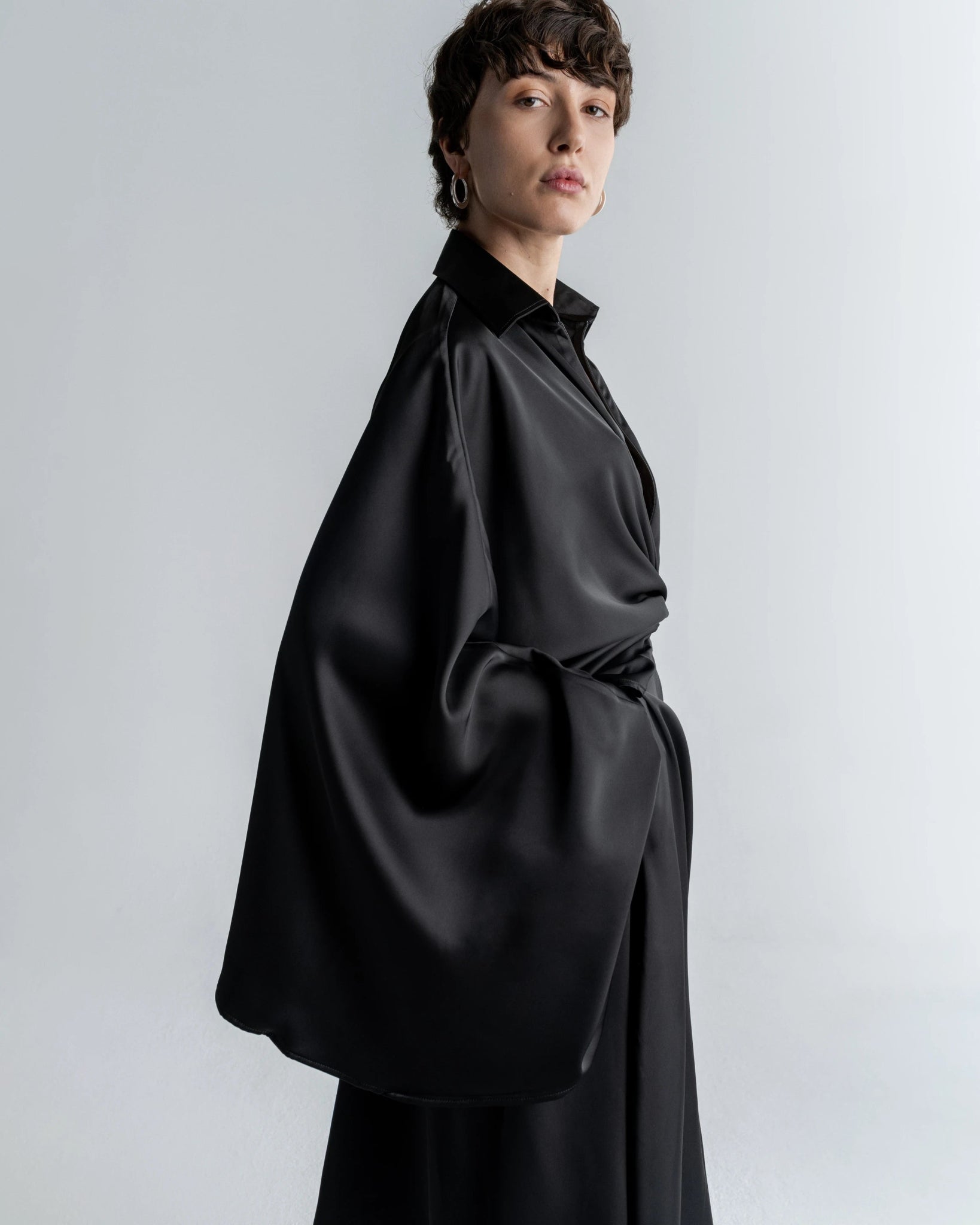 BAT DRESS - WILLIAM FAN