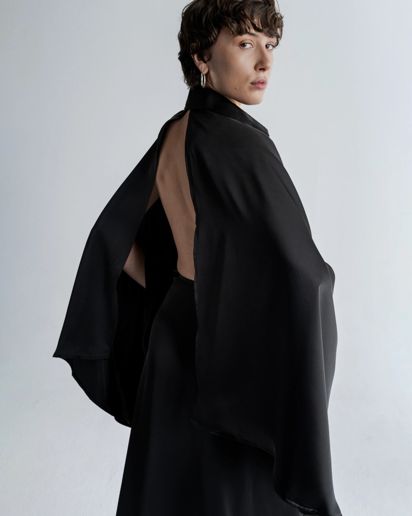 BAT DRESS - WILLIAM FAN