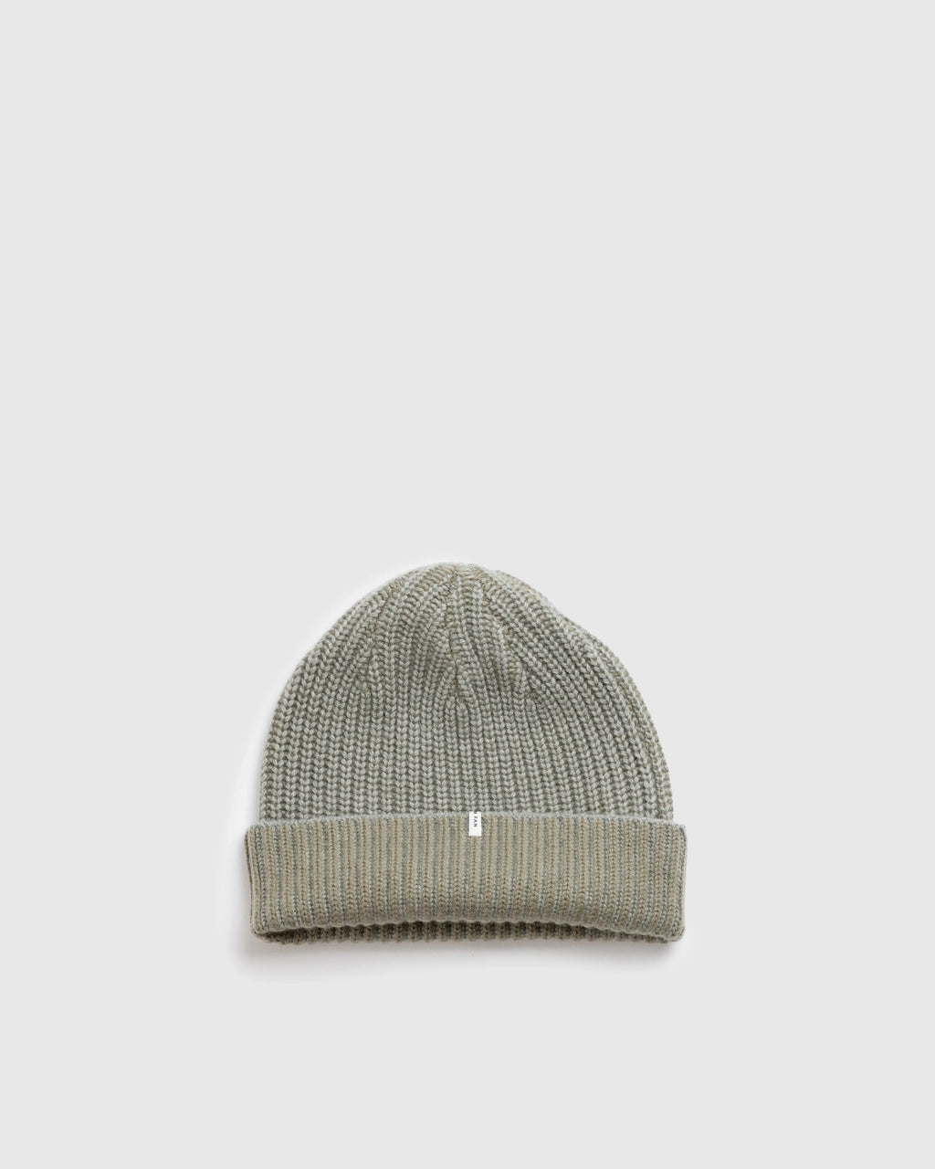 BEANIE HAT CASHMERE - WILLIAM FAN