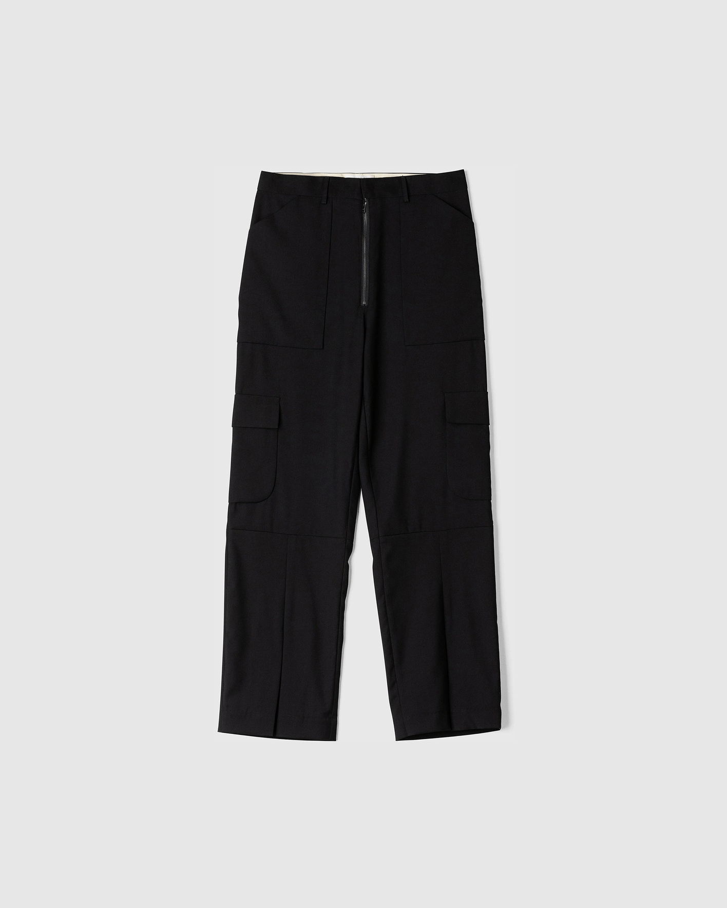 BIKER PANTS - WILLIAM FAN