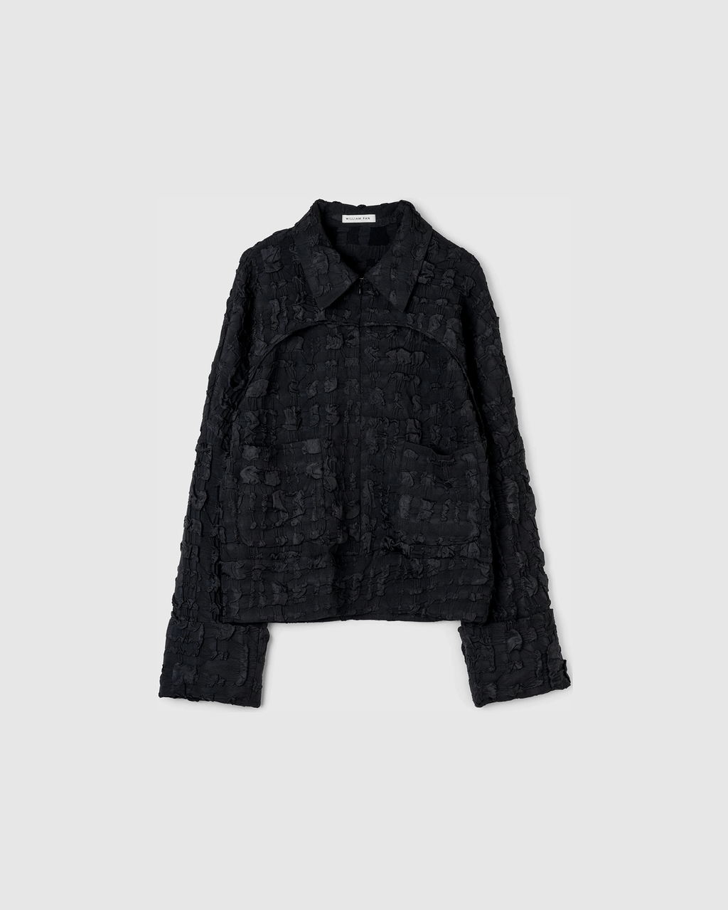 BOXY SHIRT - WILLIAM FAN