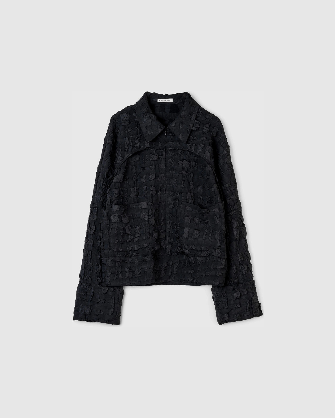 BOXY SHIRT - WILLIAM FAN
