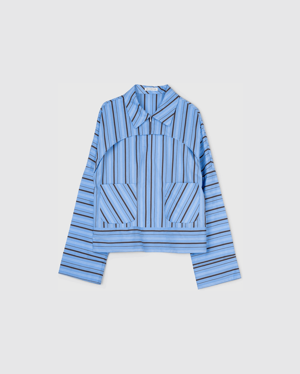 BOXY SHIRT - WILLIAM FAN