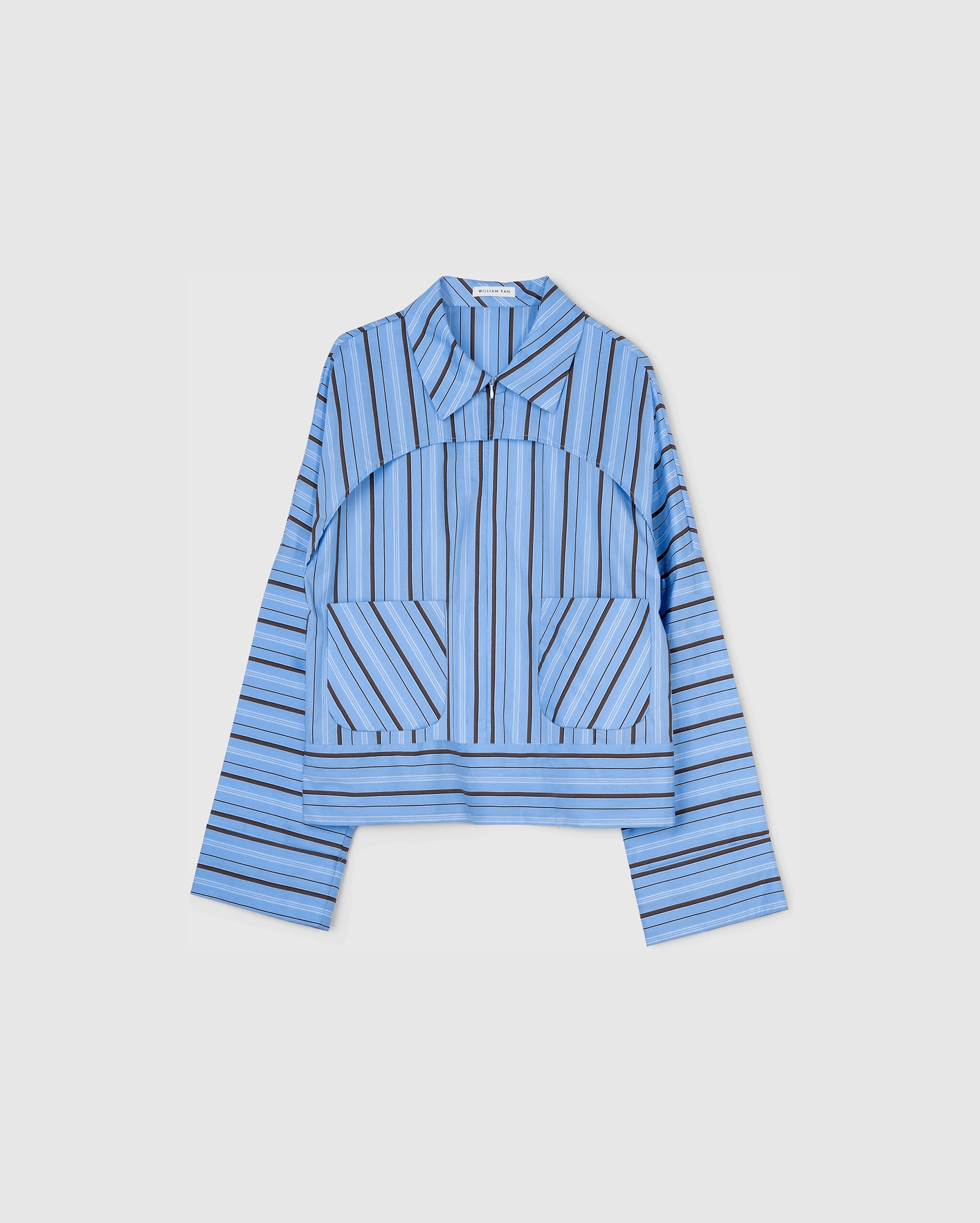 BOXY SHIRT - WILLIAM FAN
