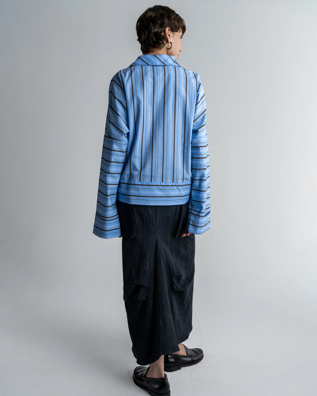 BOXY SHIRT - WILLIAM FAN