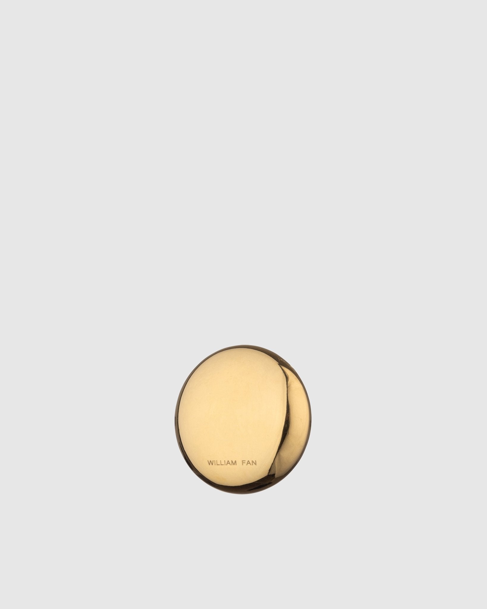 BROOCH - WILLIAM FAN