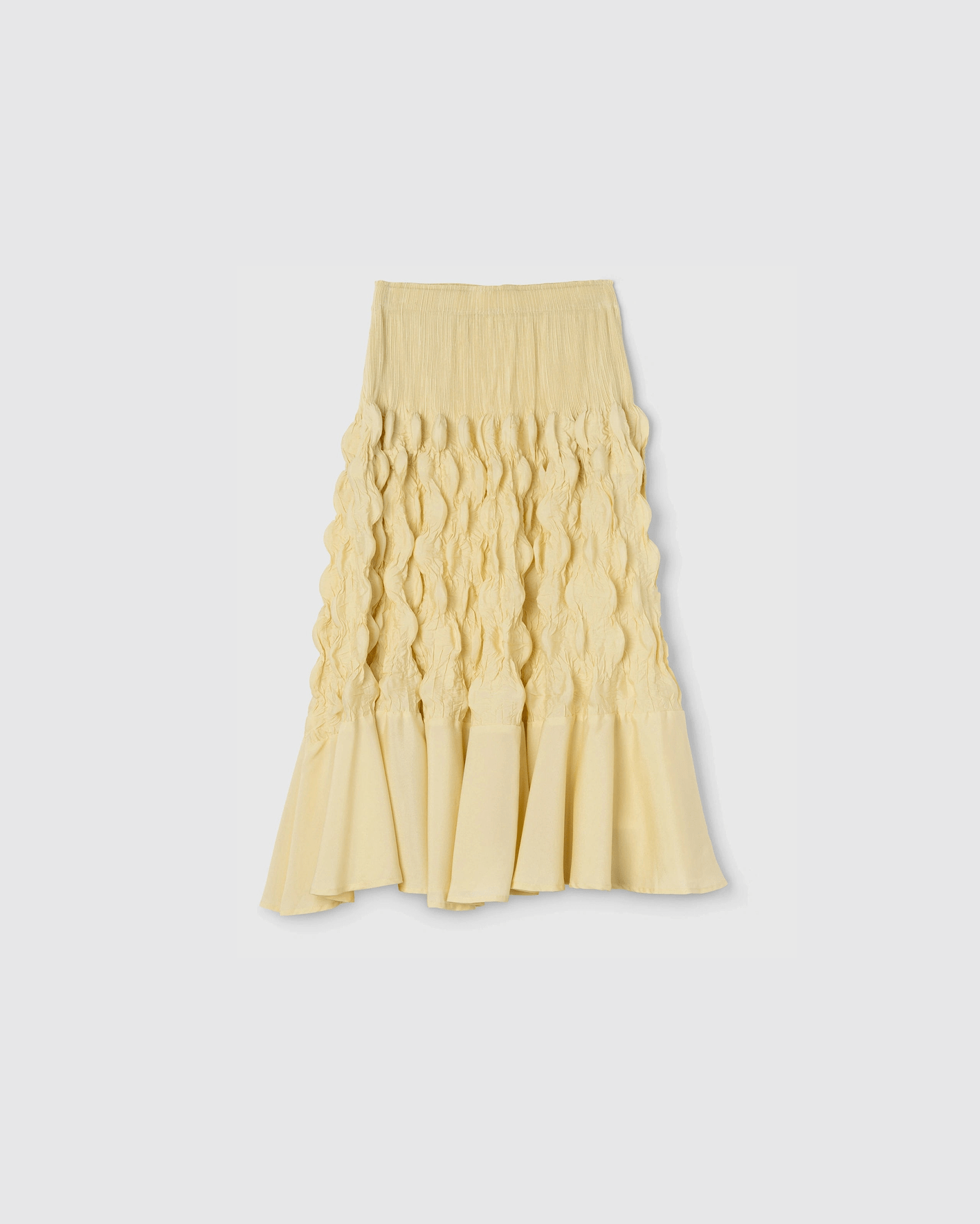 BUBBLE SKIRT - WILLIAM FAN