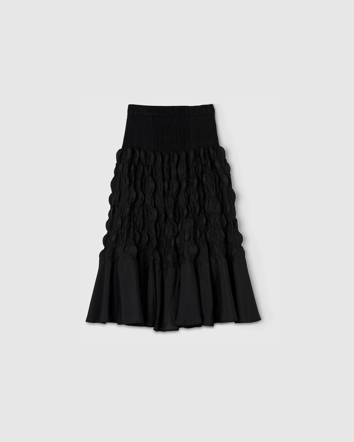 BUBBLE SKIRT - WILLIAM FAN