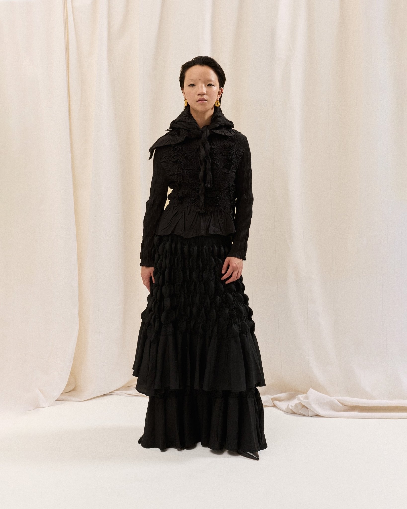 BUBBLE SKIRT - WILLIAM FAN
